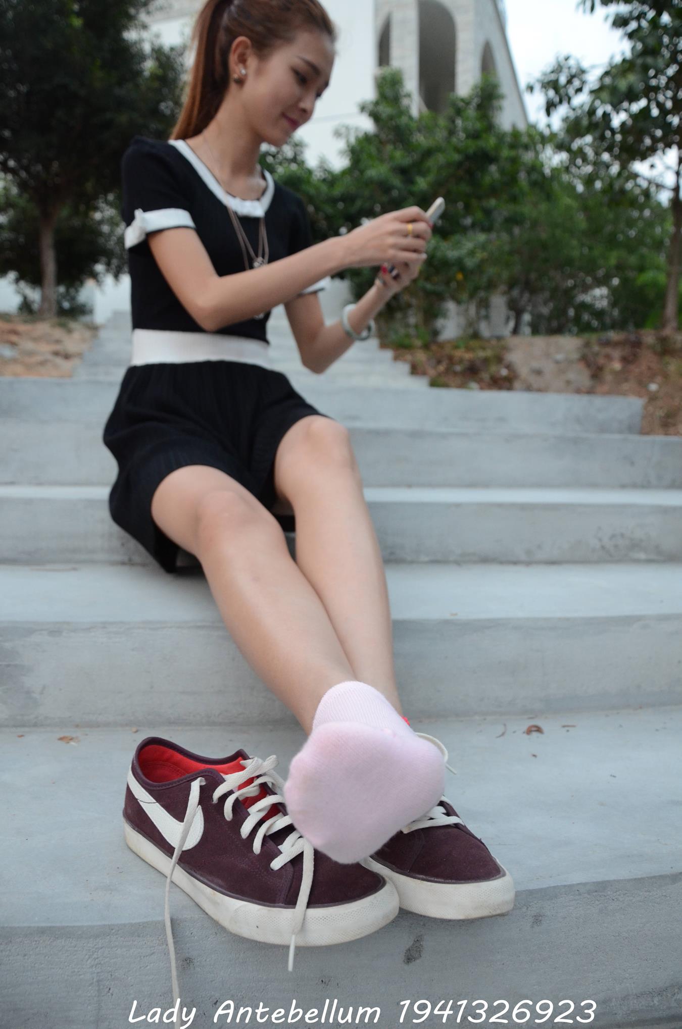 图片[52]-[战前女神] 美腿美足精品摄影套图 101 [128P] – 速更版-美库