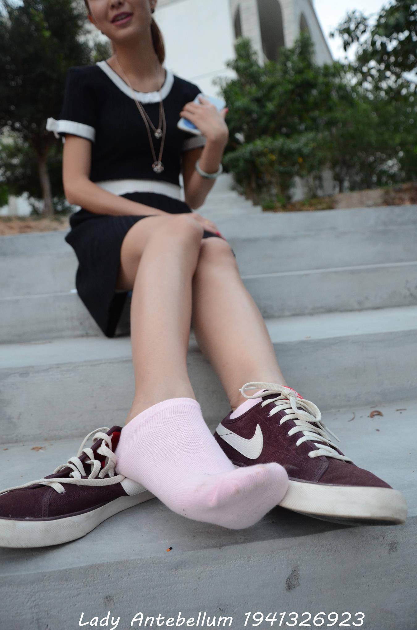 图片[57]-[战前女神] 美腿美足精品摄影套图 101 [128P] – 速更版-美库