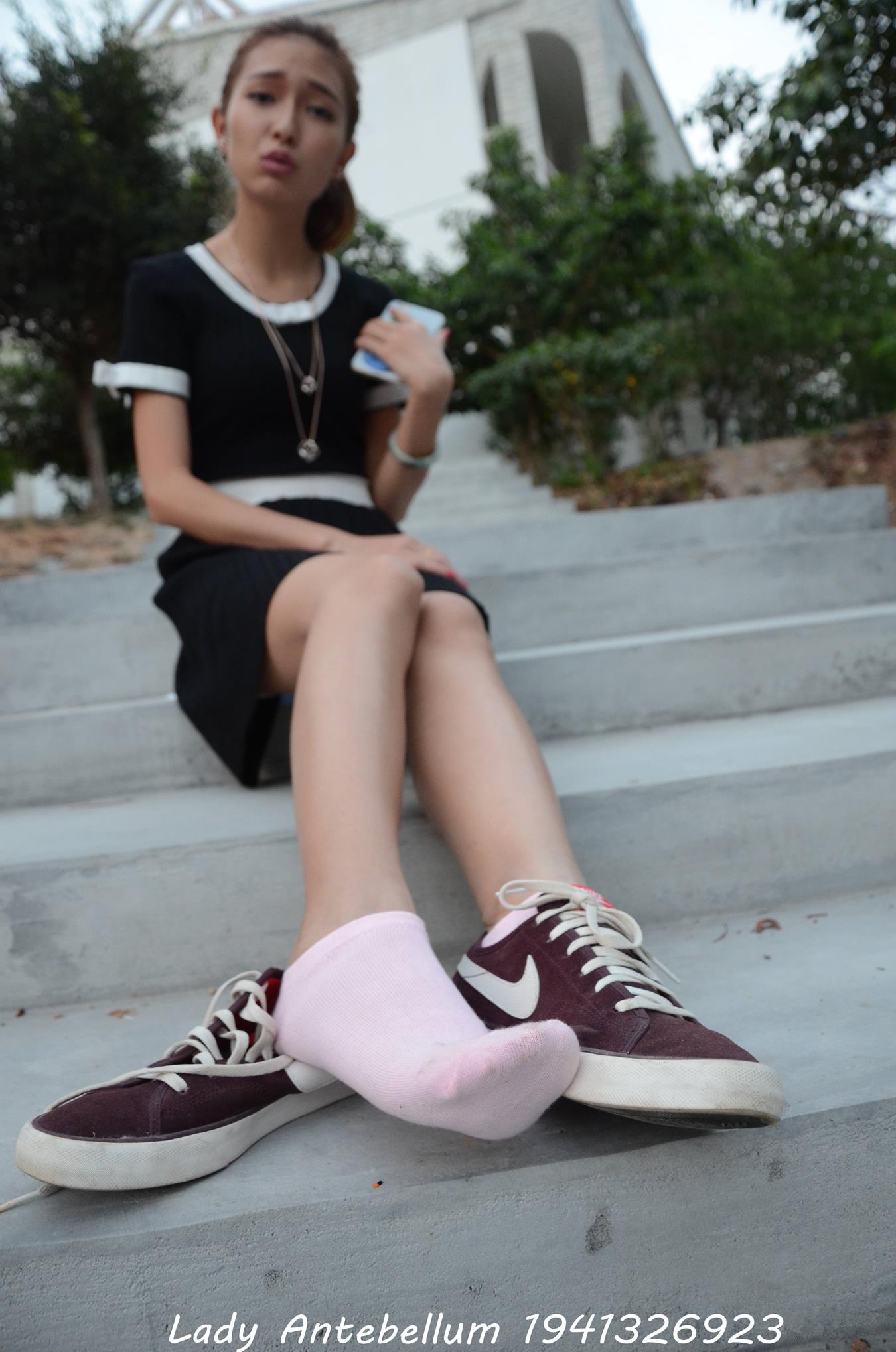 图片[58]-[战前女神] 美腿美足精品摄影套图 101 [128P] – 速更版-美库