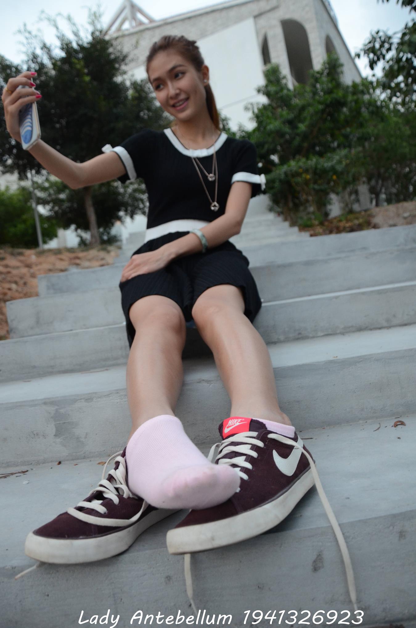 图片[61]-[战前女神] 美腿美足精品摄影套图 101 [128P] – 速更版-美库