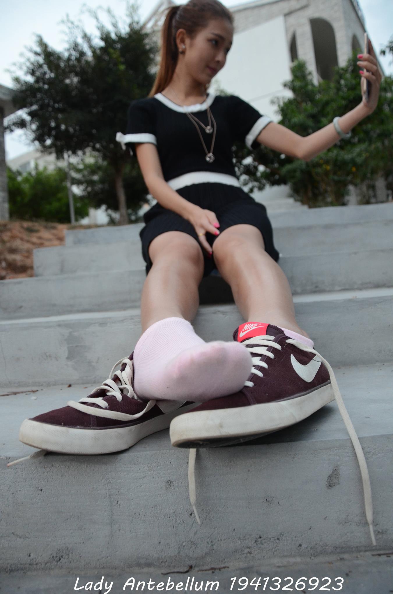 图片[63]-[战前女神] 美腿美足精品摄影套图 101 [128P] – 速更版-美库