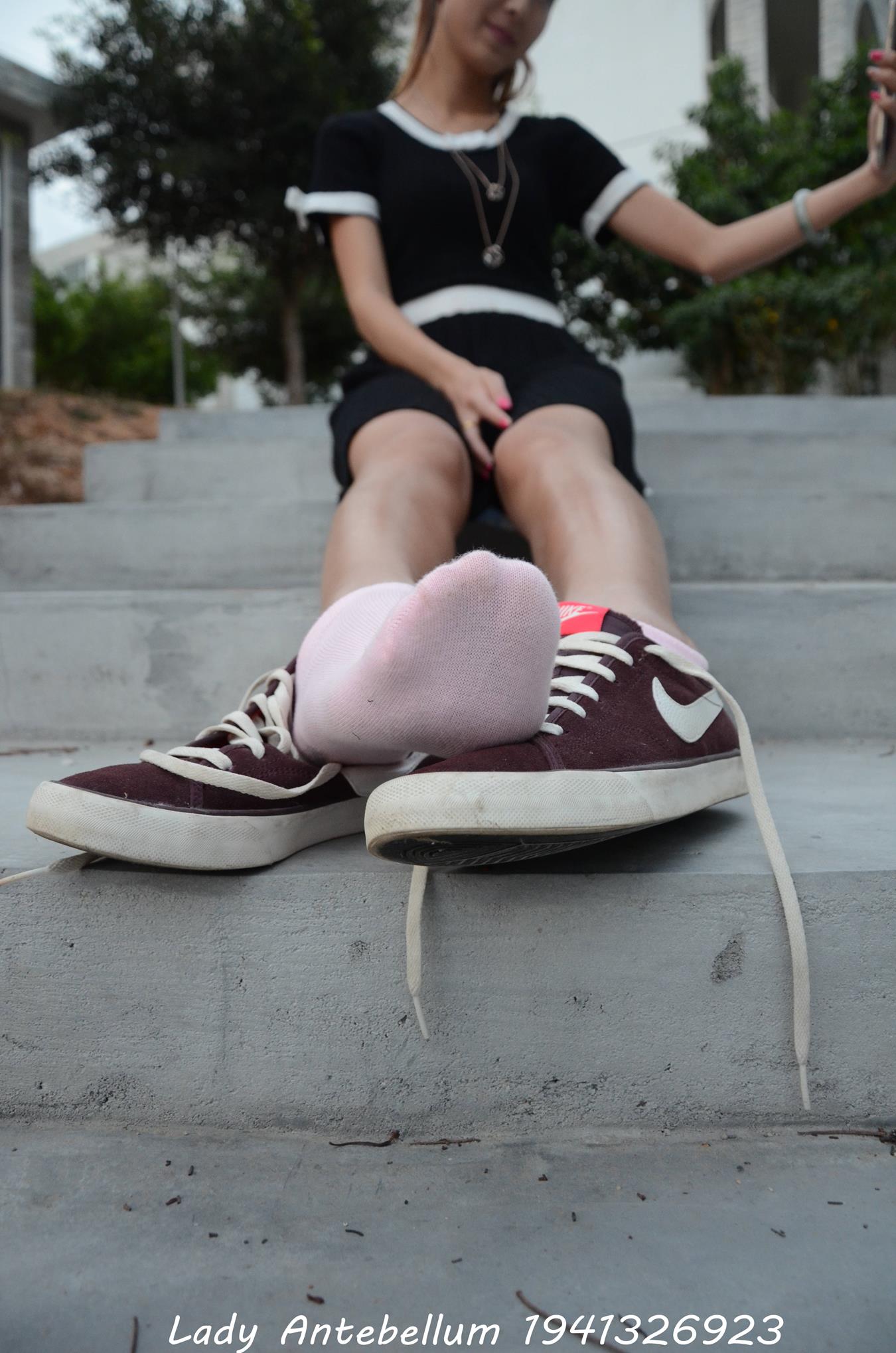 图片[64]-[战前女神] 美腿美足精品摄影套图 101 [128P] – 速更版-美库