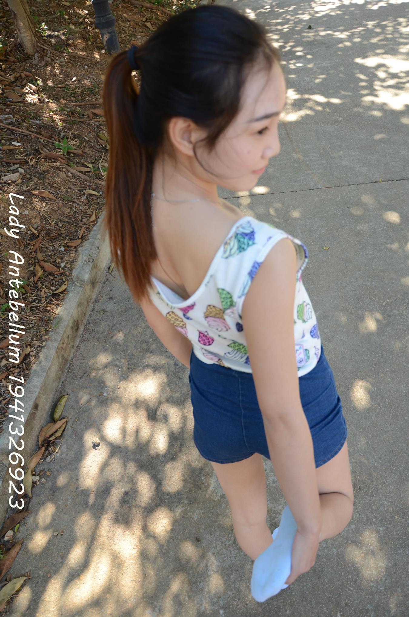 图片[48]-[战前女神] 美腿美足精品摄影套图 100 [60P] – 速更版-美库