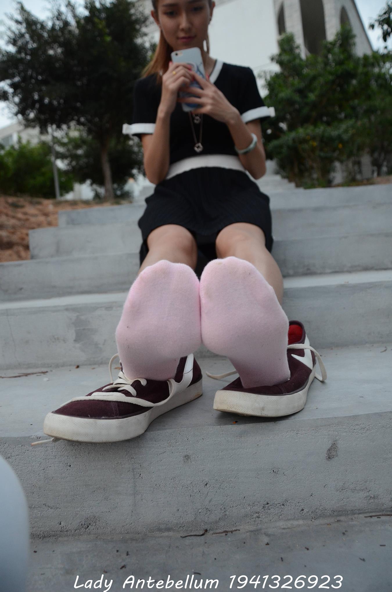 图片[66]-[战前女神] 美腿美足精品摄影套图 101 [128P] – 速更版-美库