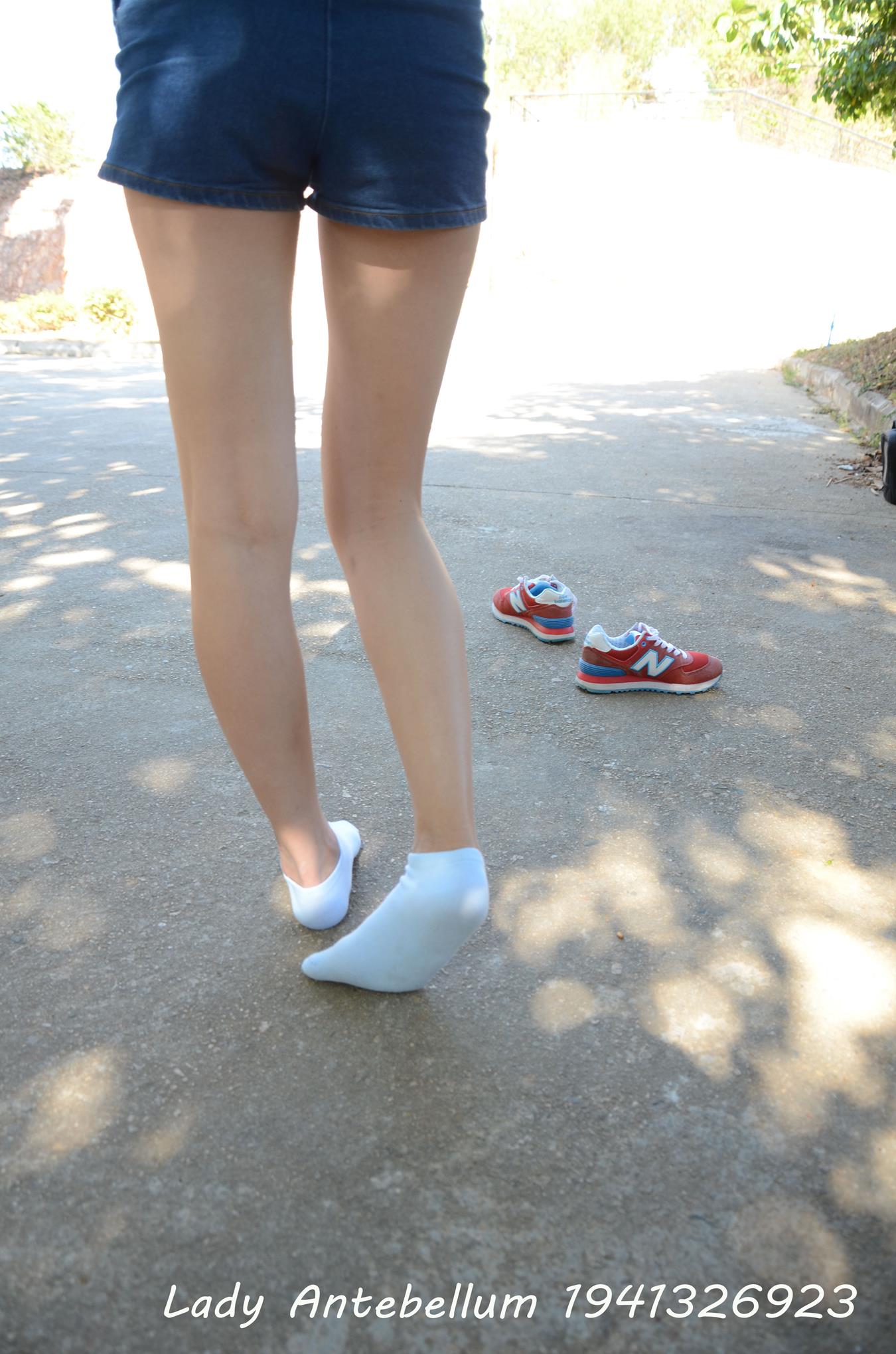 图片[50]-[战前女神] 美腿美足精品摄影套图 100 [60P] – 速更版-美库