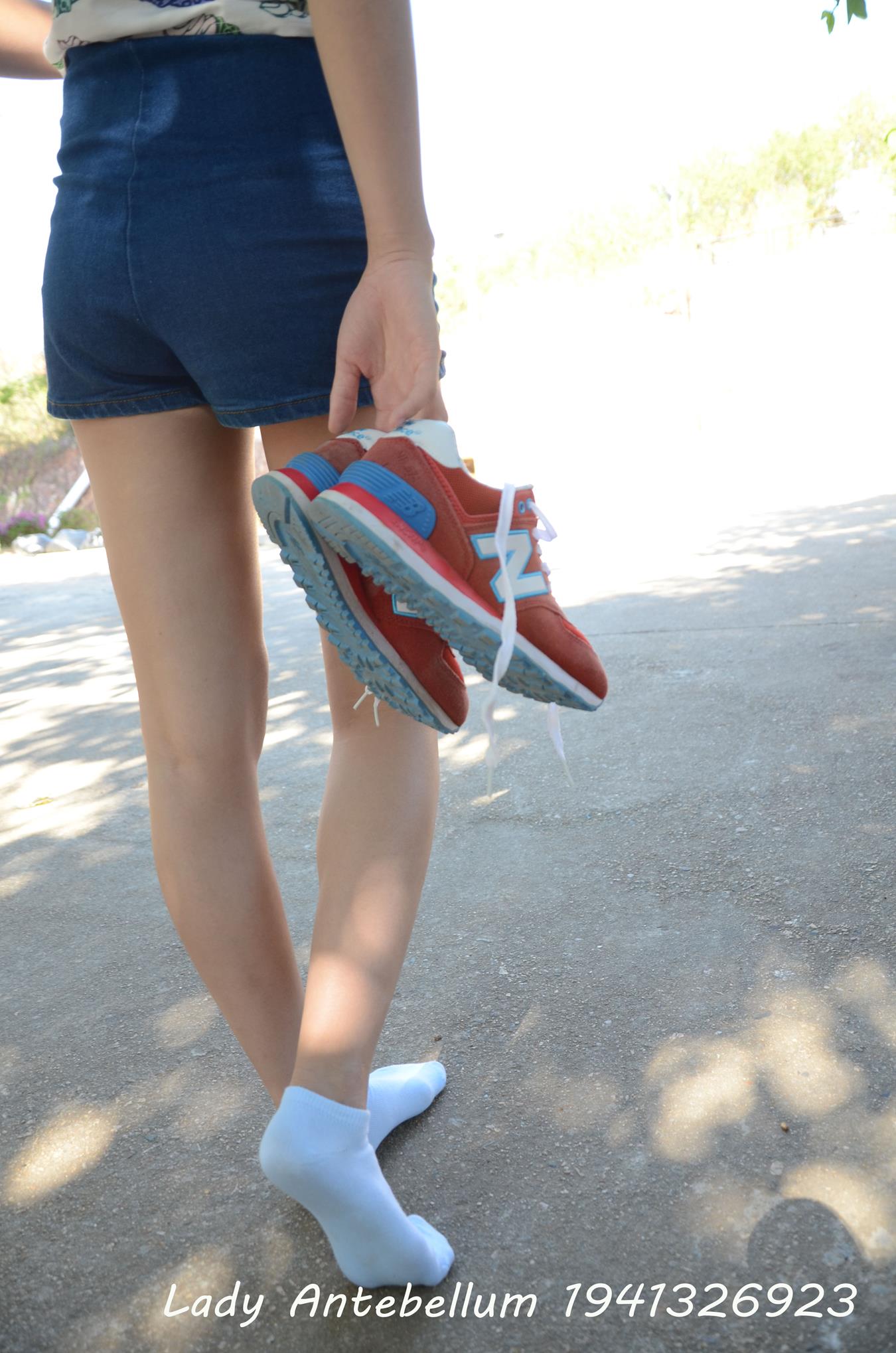 图片[51]-[战前女神] 美腿美足精品摄影套图 100 [60P] – 速更版-美库