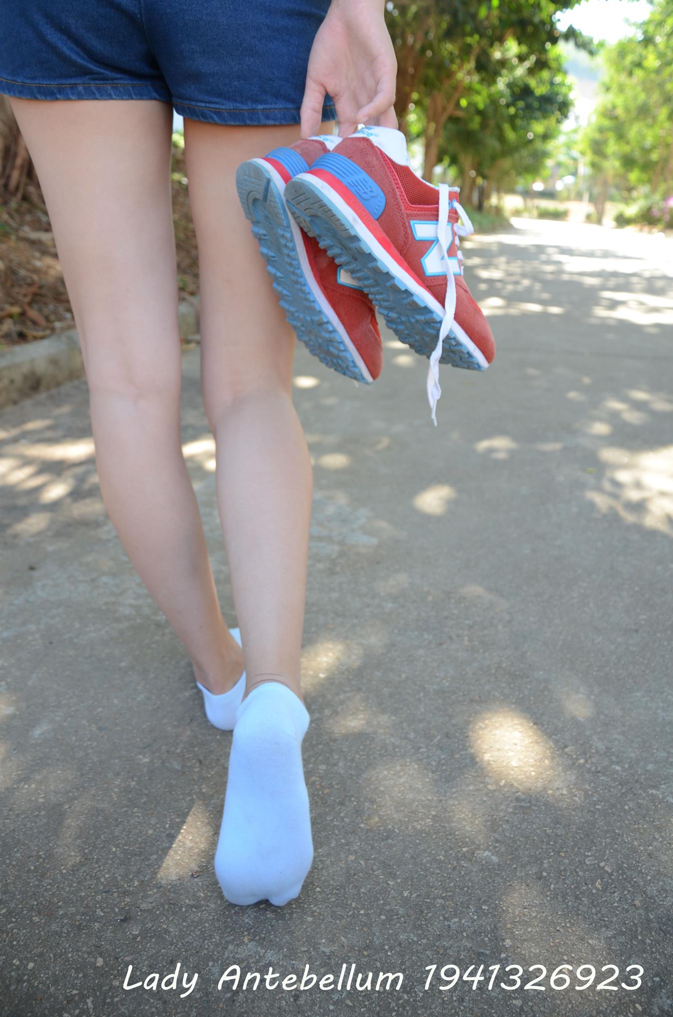 图片[53]-[战前女神] 美腿美足精品摄影套图 100 [60P] – 速更版-美库