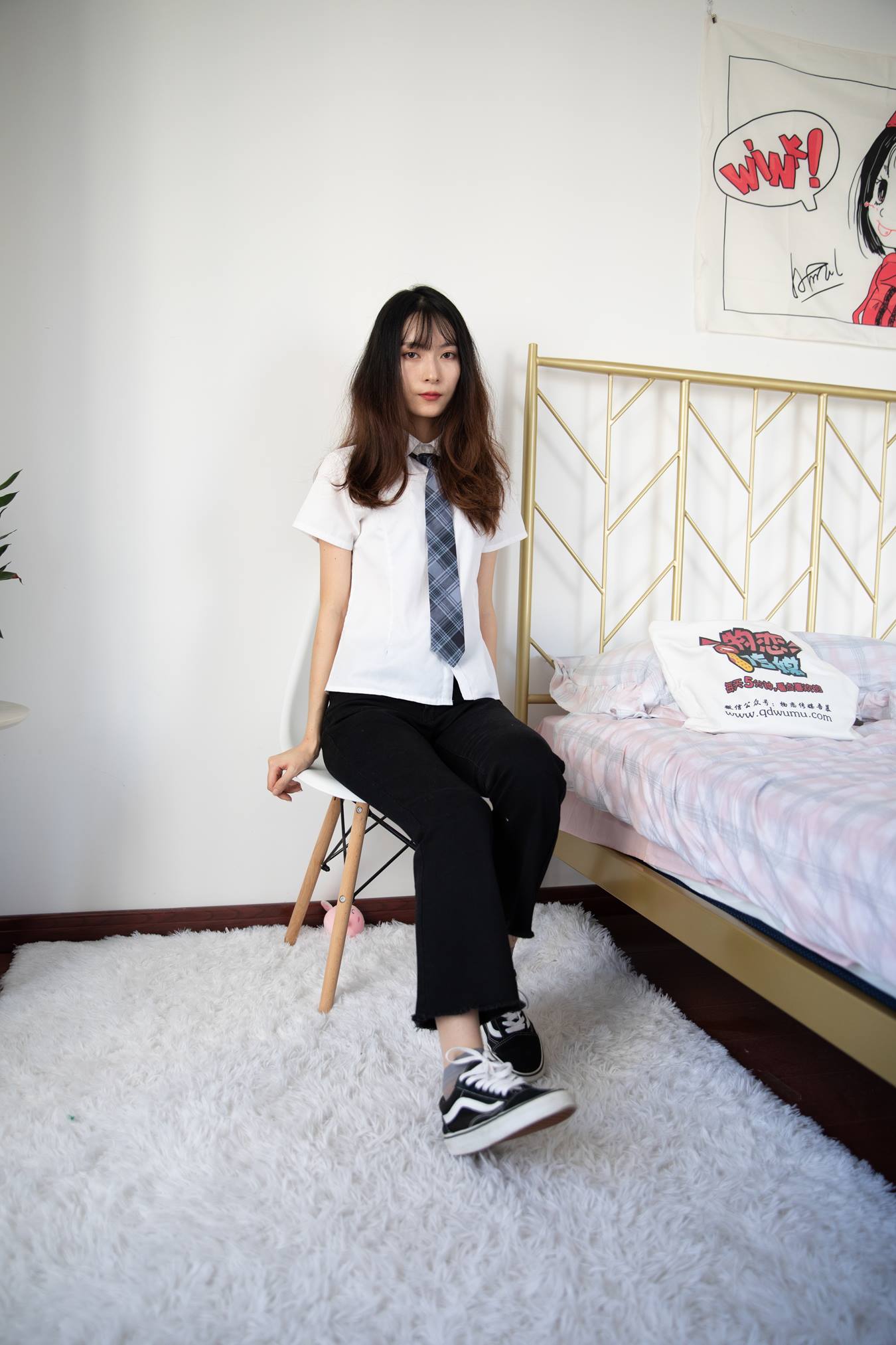 图片[10]-物恋传媒 NO.693 猫耳-踏雪迎春[193P] – 速更版-美库