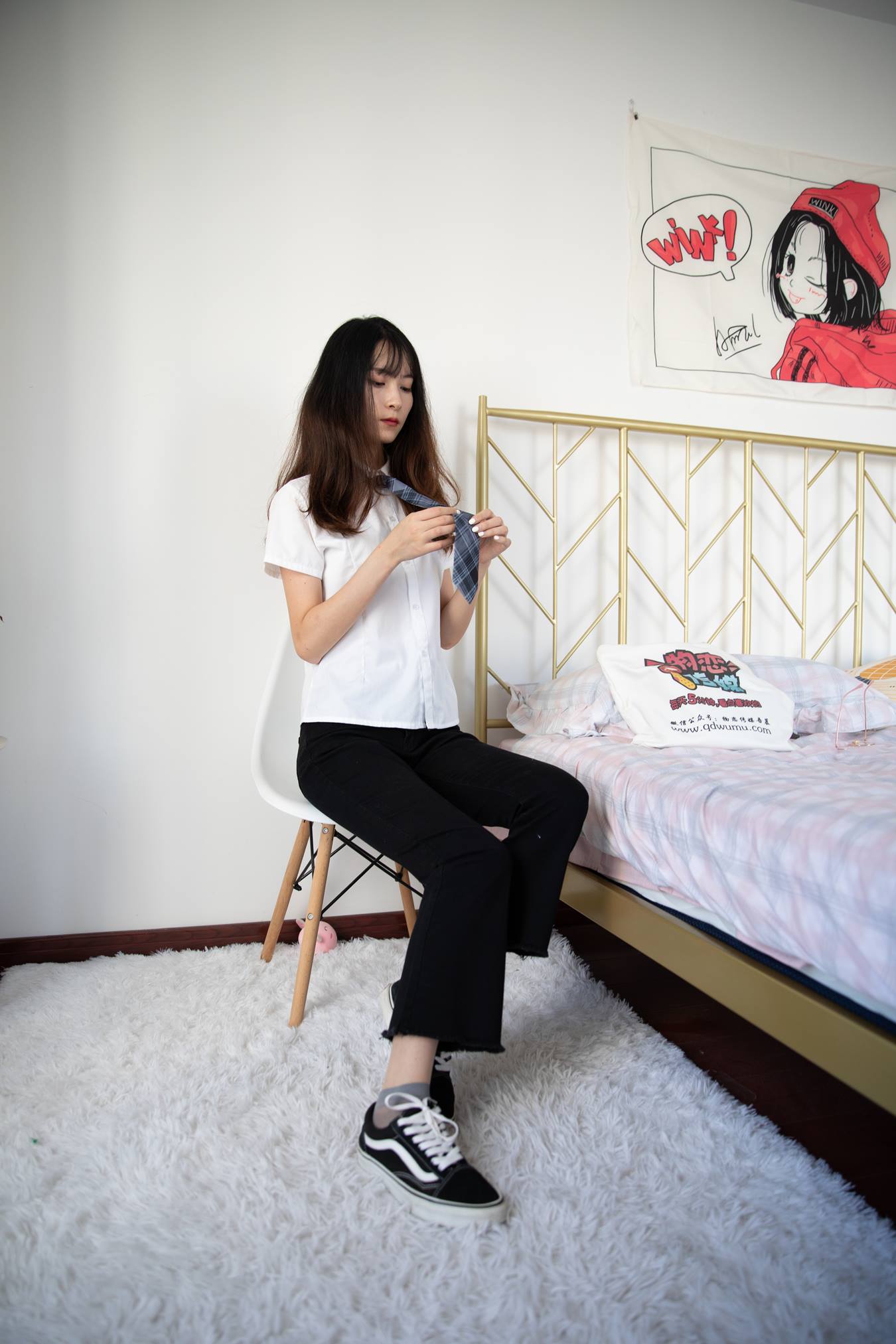 图片[14]-物恋传媒 NO.693 猫耳-踏雪迎春[193P] – 速更版-美库