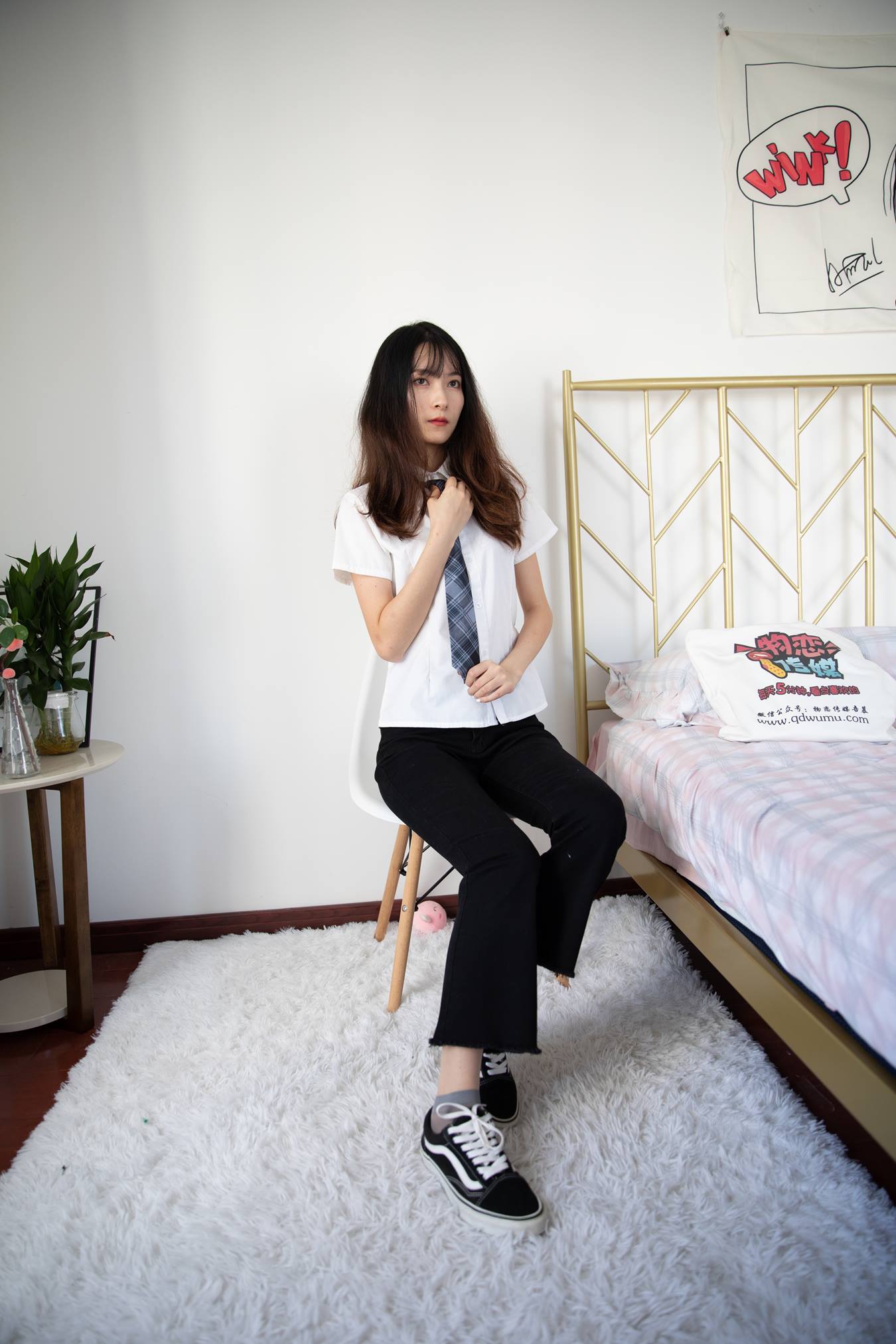 图片[15]-物恋传媒 NO.693 猫耳-踏雪迎春[193P] – 速更版-美库