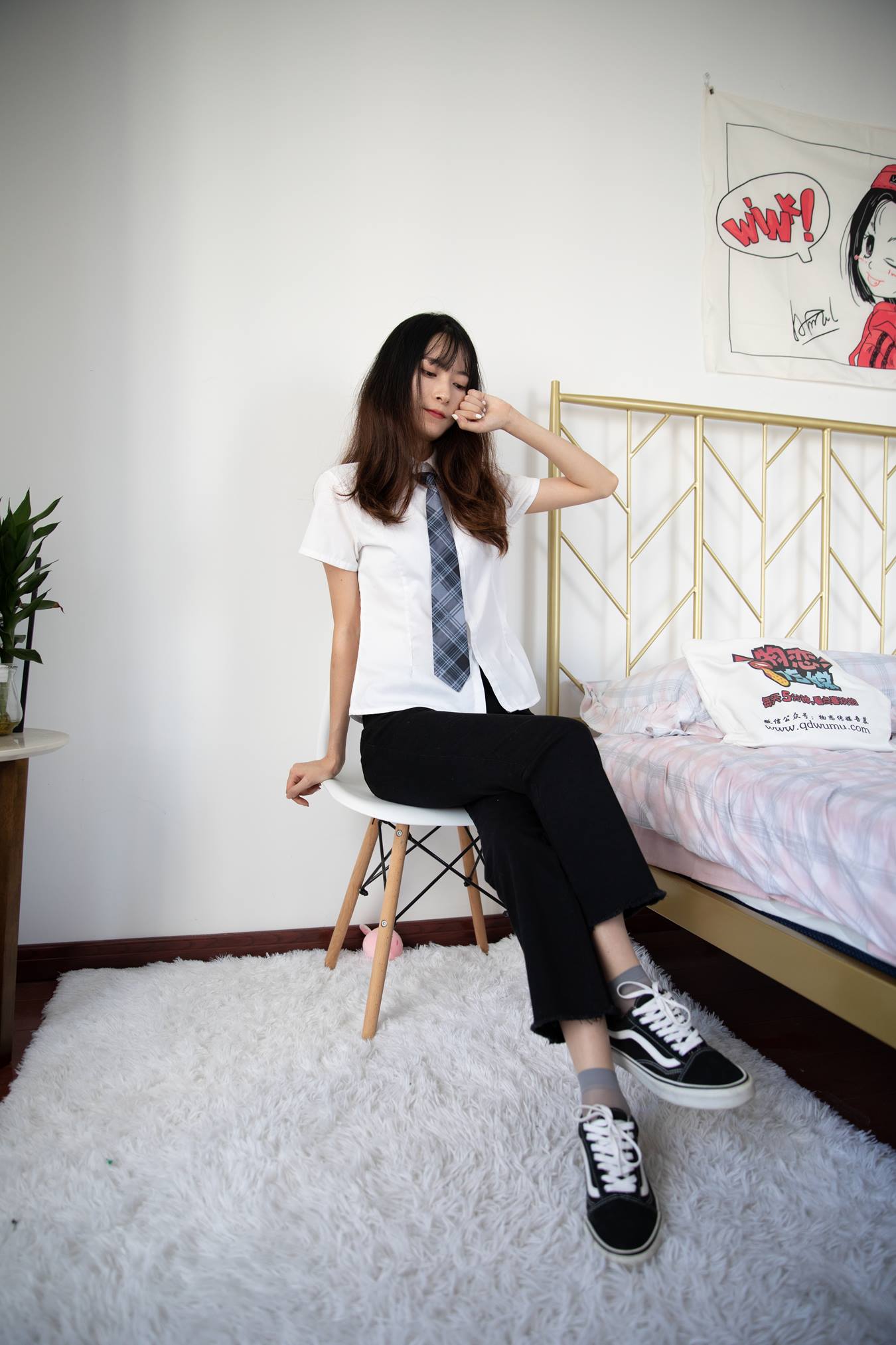 图片[18]-物恋传媒 NO.693 猫耳-踏雪迎春[193P] – 速更版-美库