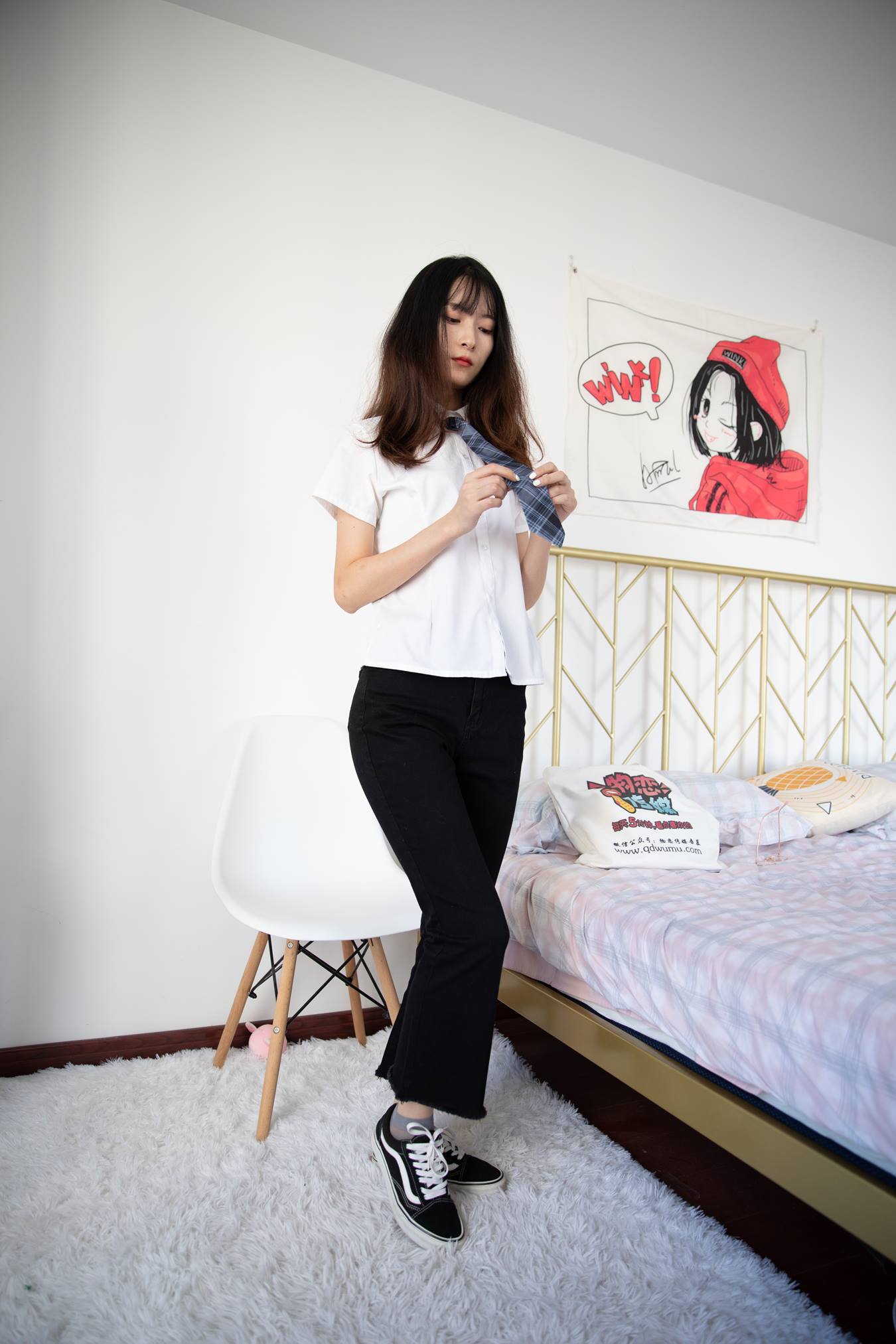 图片[25]-物恋传媒 NO.693 猫耳-踏雪迎春[193P] – 速更版-美库