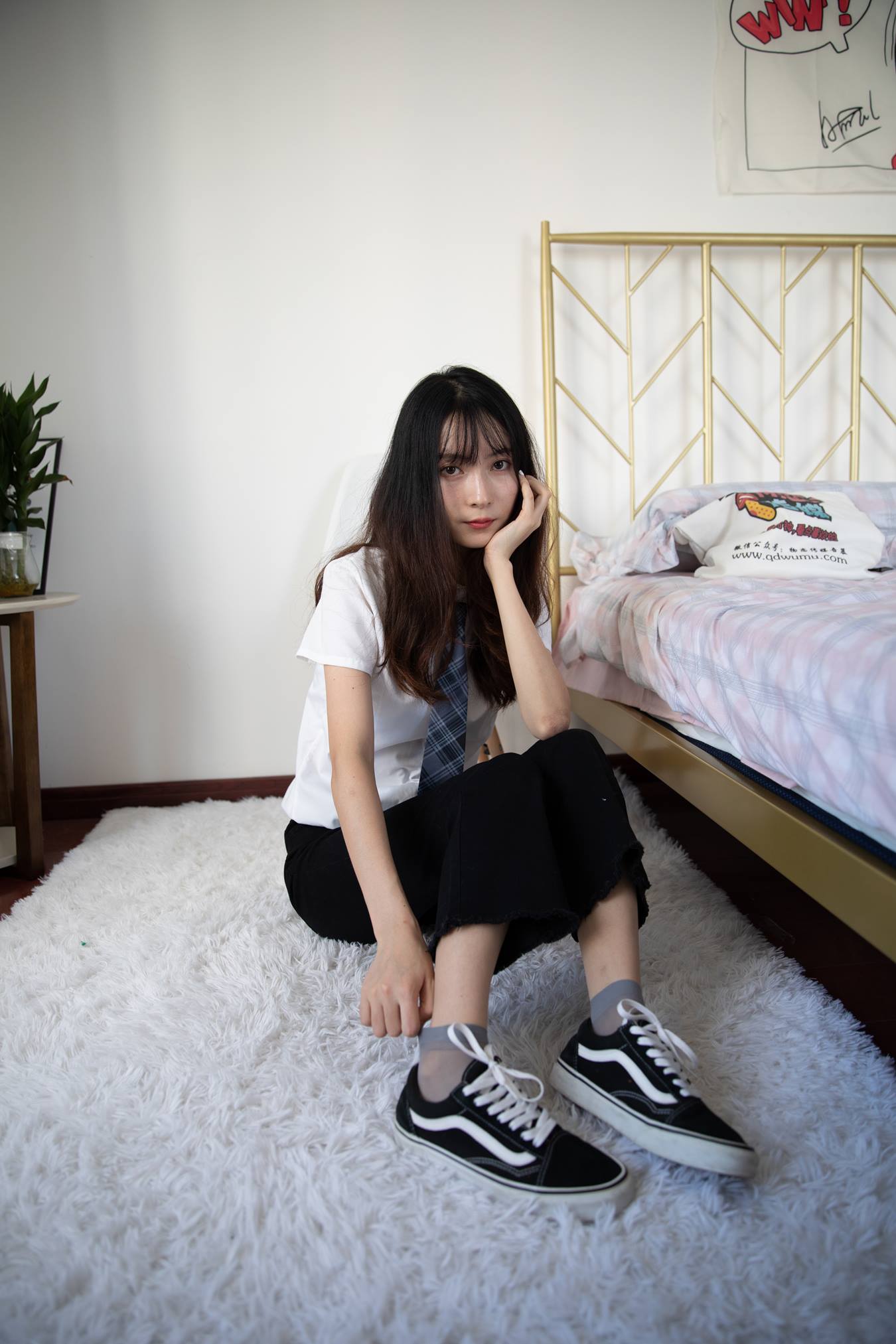 图片[45]-物恋传媒 NO.693 猫耳-踏雪迎春[193P] – 速更版-美库