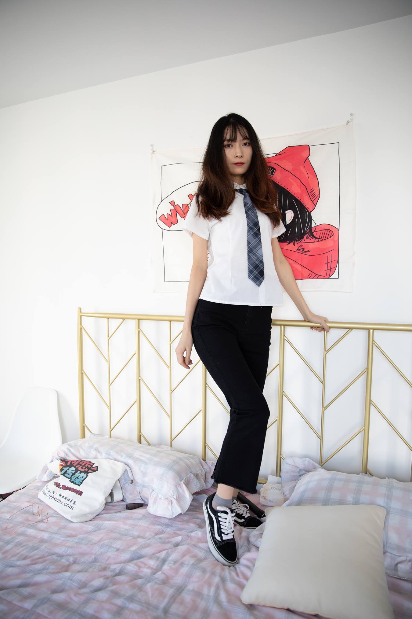 图片[47]-物恋传媒 NO.693 猫耳-踏雪迎春[193P] – 速更版-美库