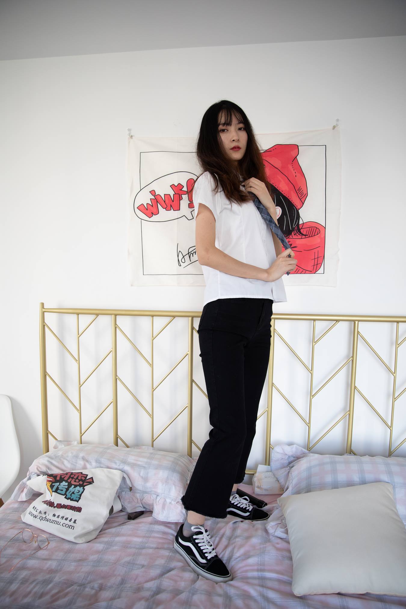 图片[48]-物恋传媒 NO.693 猫耳-踏雪迎春[193P] – 速更版-美库