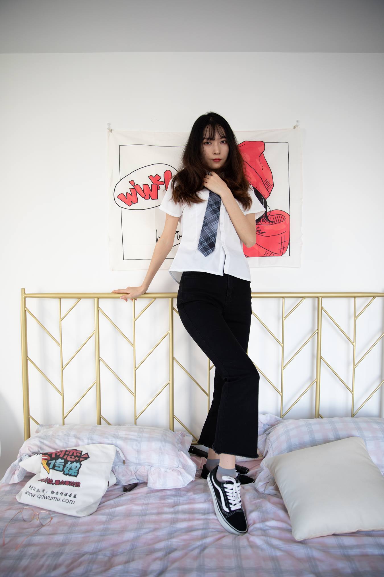 图片[49]-物恋传媒 NO.693 猫耳-踏雪迎春[193P] – 速更版-美库