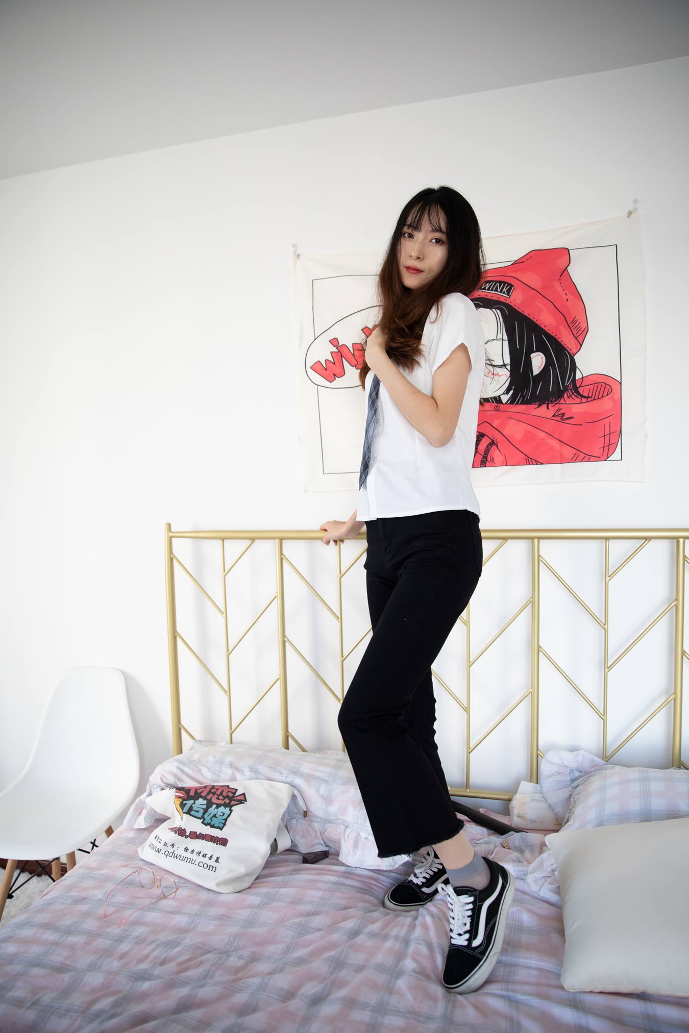 图片[50]-物恋传媒 NO.693 猫耳-踏雪迎春[193P] – 速更版-美库