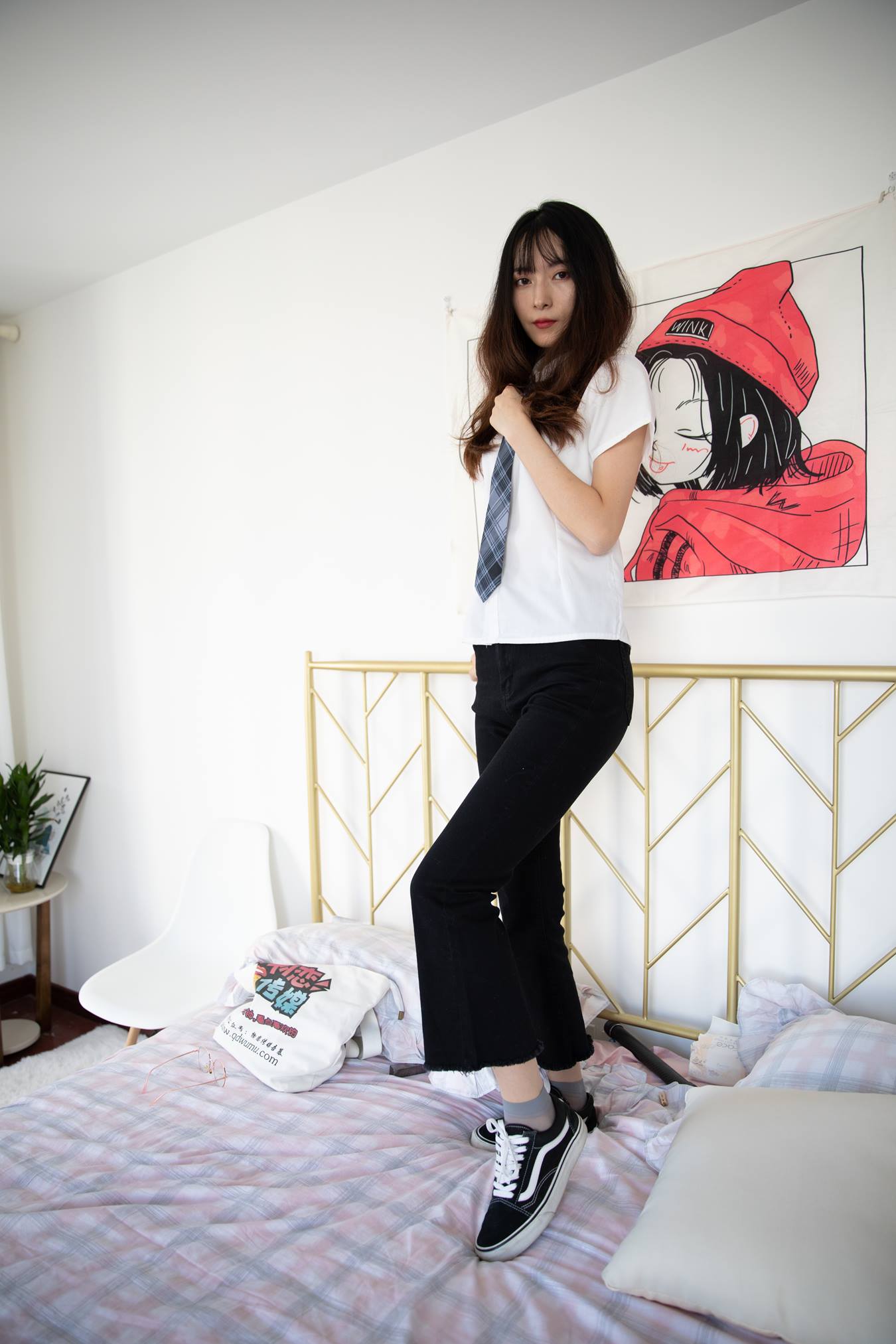 图片[51]-物恋传媒 NO.693 猫耳-踏雪迎春[193P] – 速更版-美库