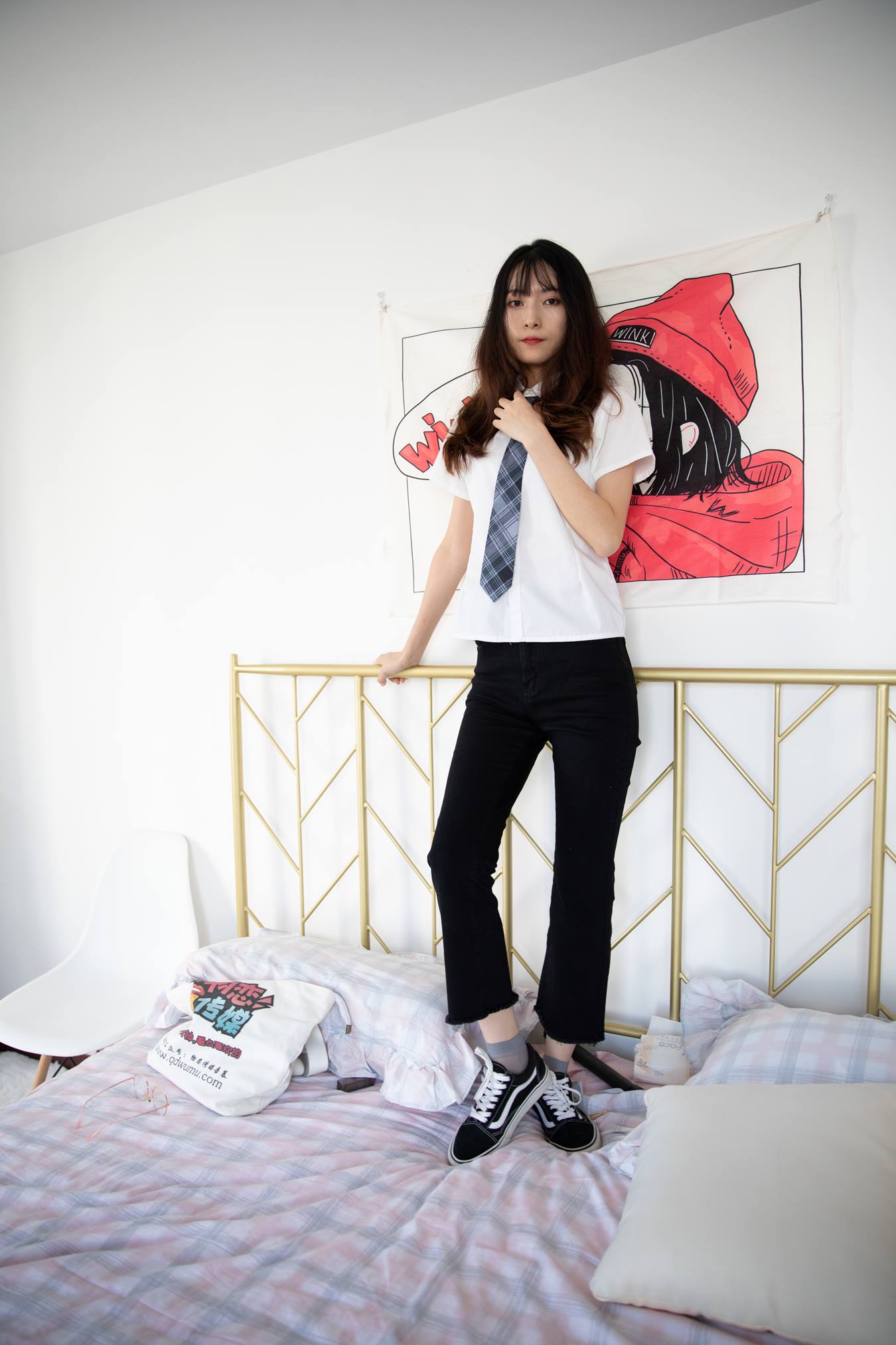 图片[52]-物恋传媒 NO.693 猫耳-踏雪迎春[193P] – 速更版-美库