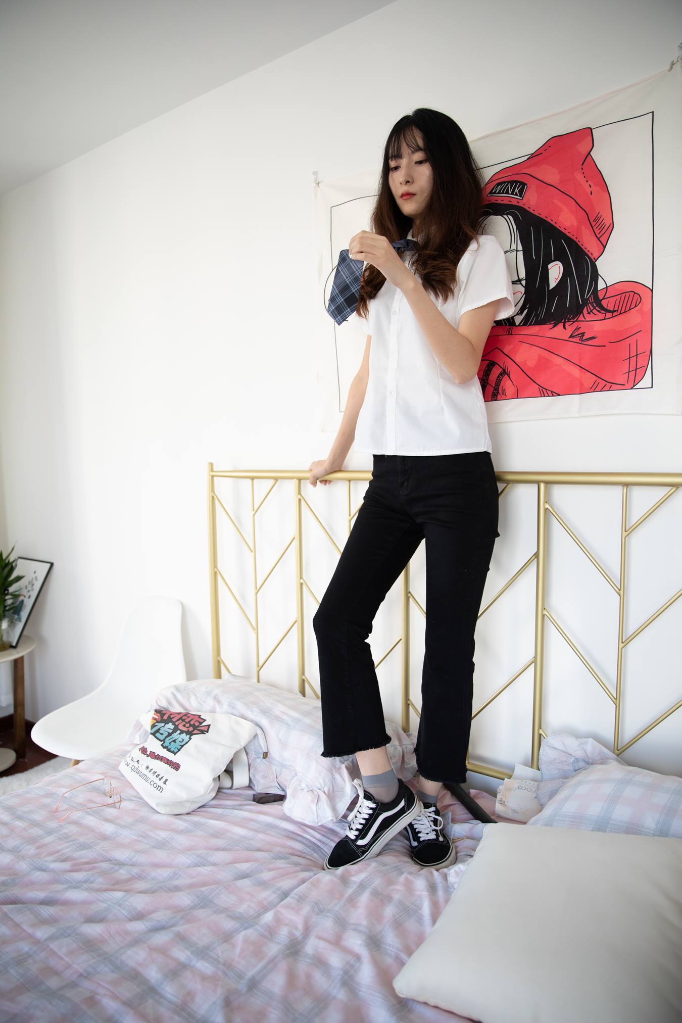 图片[53]-物恋传媒 NO.693 猫耳-踏雪迎春[193P] – 速更版-美库