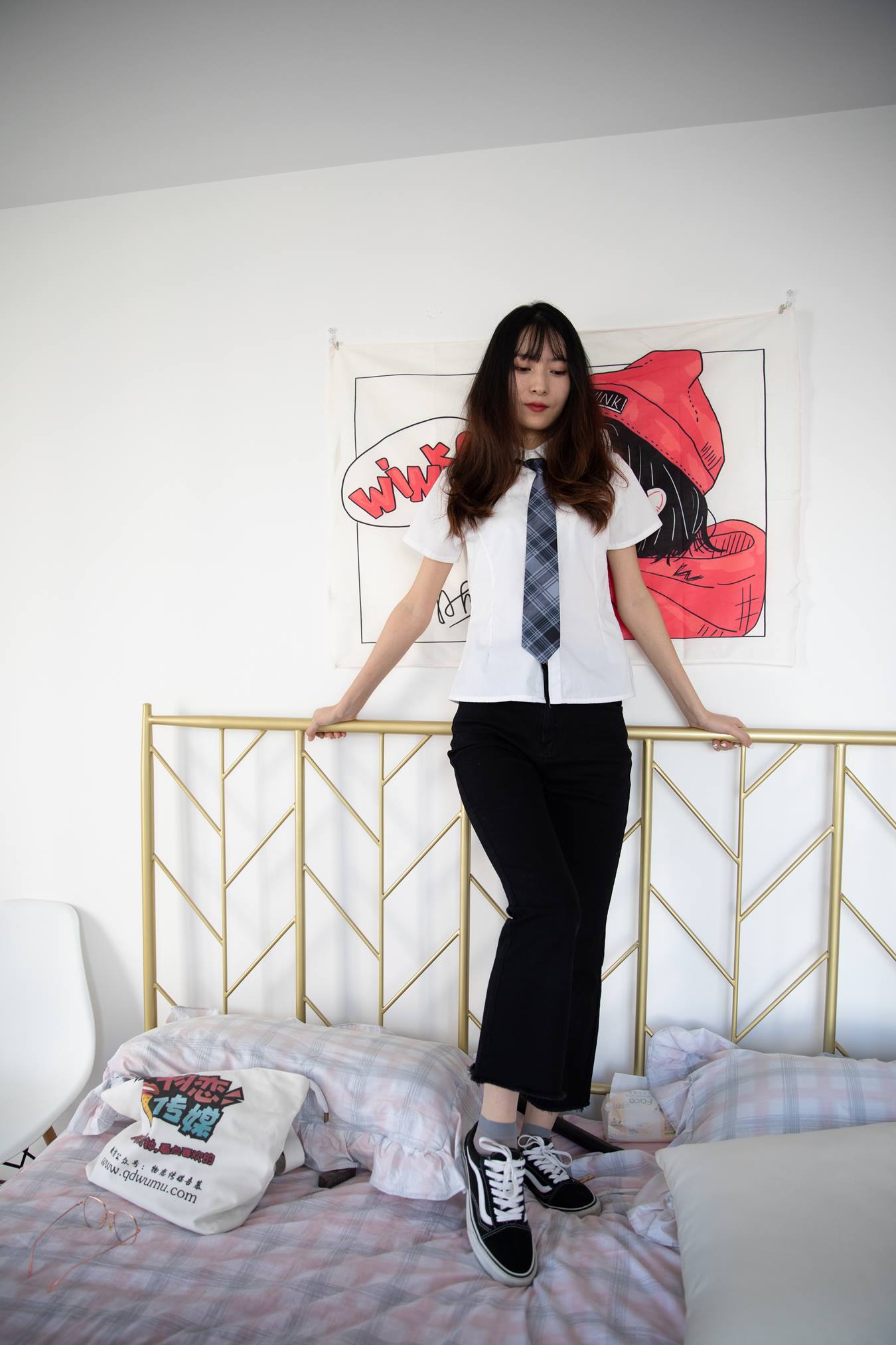 图片[54]-物恋传媒 NO.693 猫耳-踏雪迎春[193P] – 速更版-美库