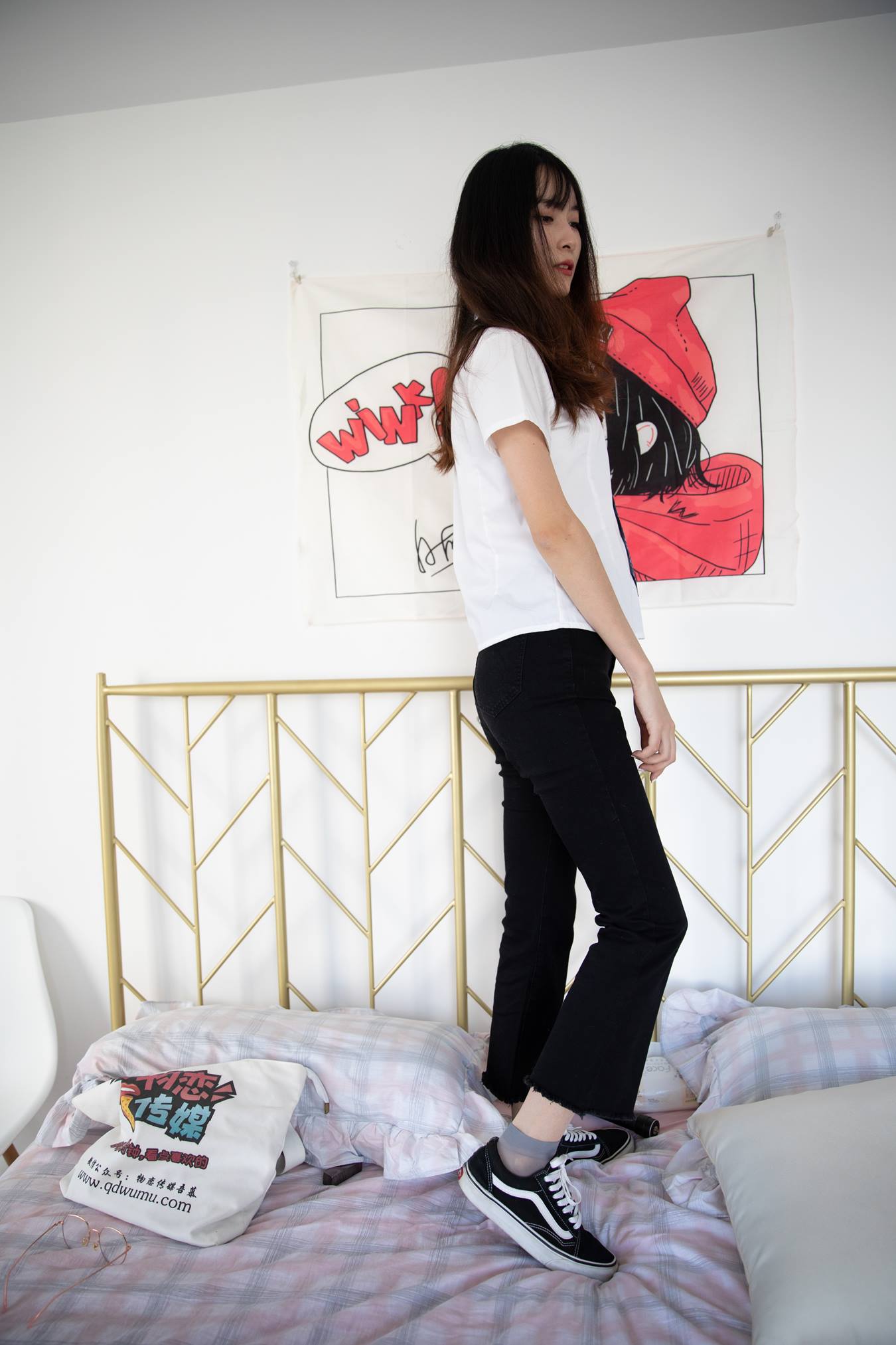 图片[55]-物恋传媒 NO.693 猫耳-踏雪迎春[193P] – 速更版-美库