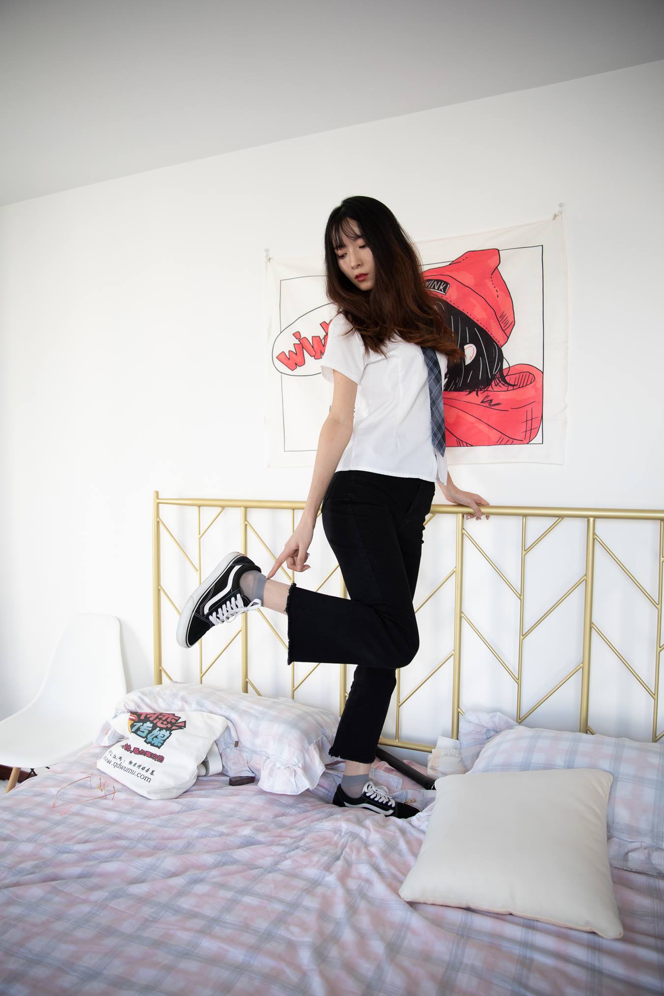 图片[59]-物恋传媒 NO.693 猫耳-踏雪迎春[193P] – 速更版-美库