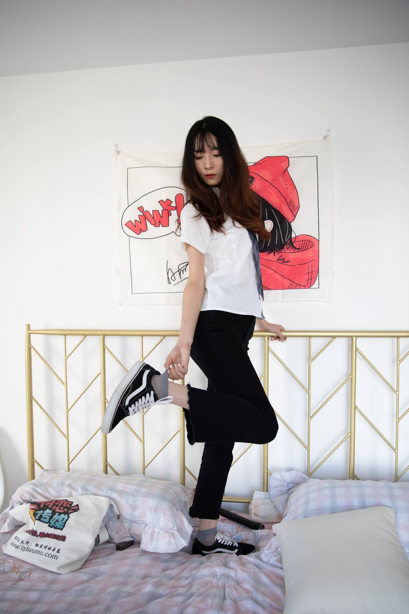 图片[60]-物恋传媒 NO.693 猫耳-踏雪迎春[193P] – 速更版-美库