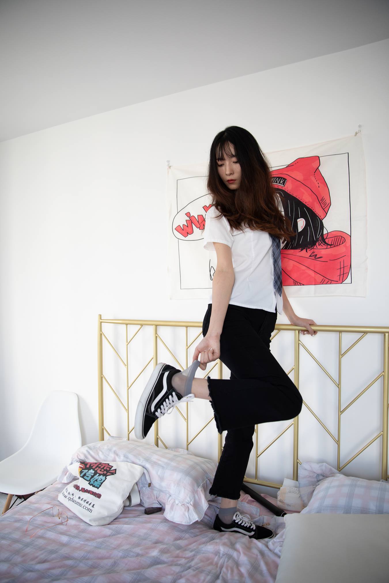 图片[61]-物恋传媒 NO.693 猫耳-踏雪迎春[193P] – 速更版-美库