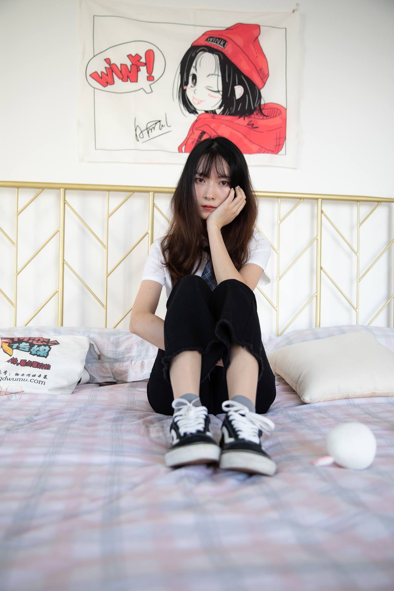 图片[64]-物恋传媒 NO.693 猫耳-踏雪迎春[193P] – 速更版-美库