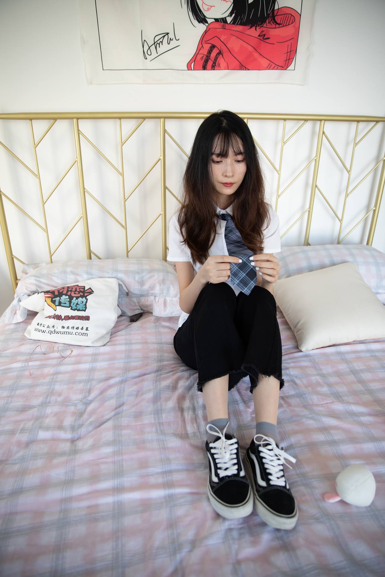 图片[65]-物恋传媒 NO.693 猫耳-踏雪迎春[193P] – 速更版-美库