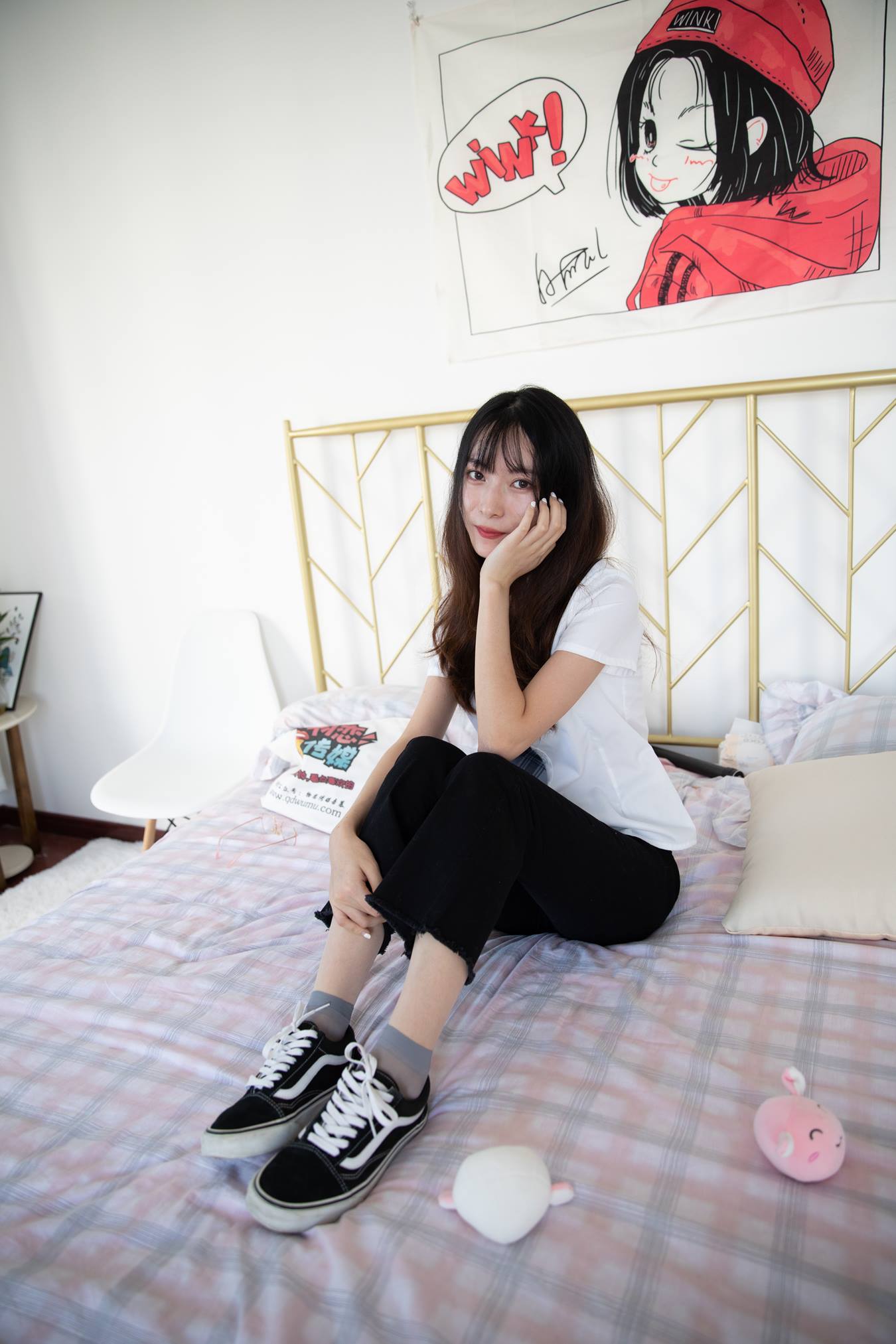 图片[66]-物恋传媒 NO.693 猫耳-踏雪迎春[193P] – 速更版-美库