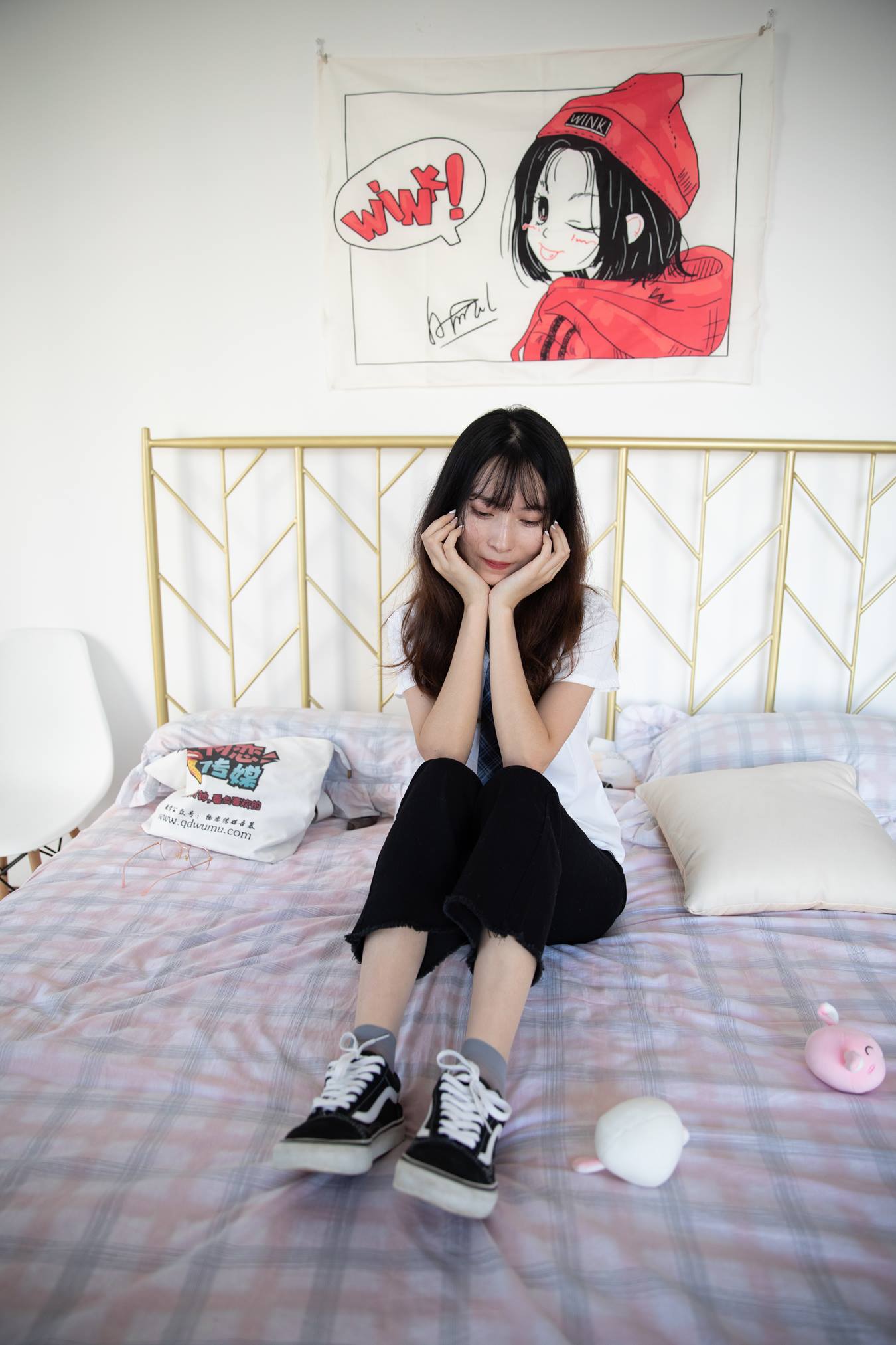 图片[68]-物恋传媒 NO.693 猫耳-踏雪迎春[193P] – 速更版-美库