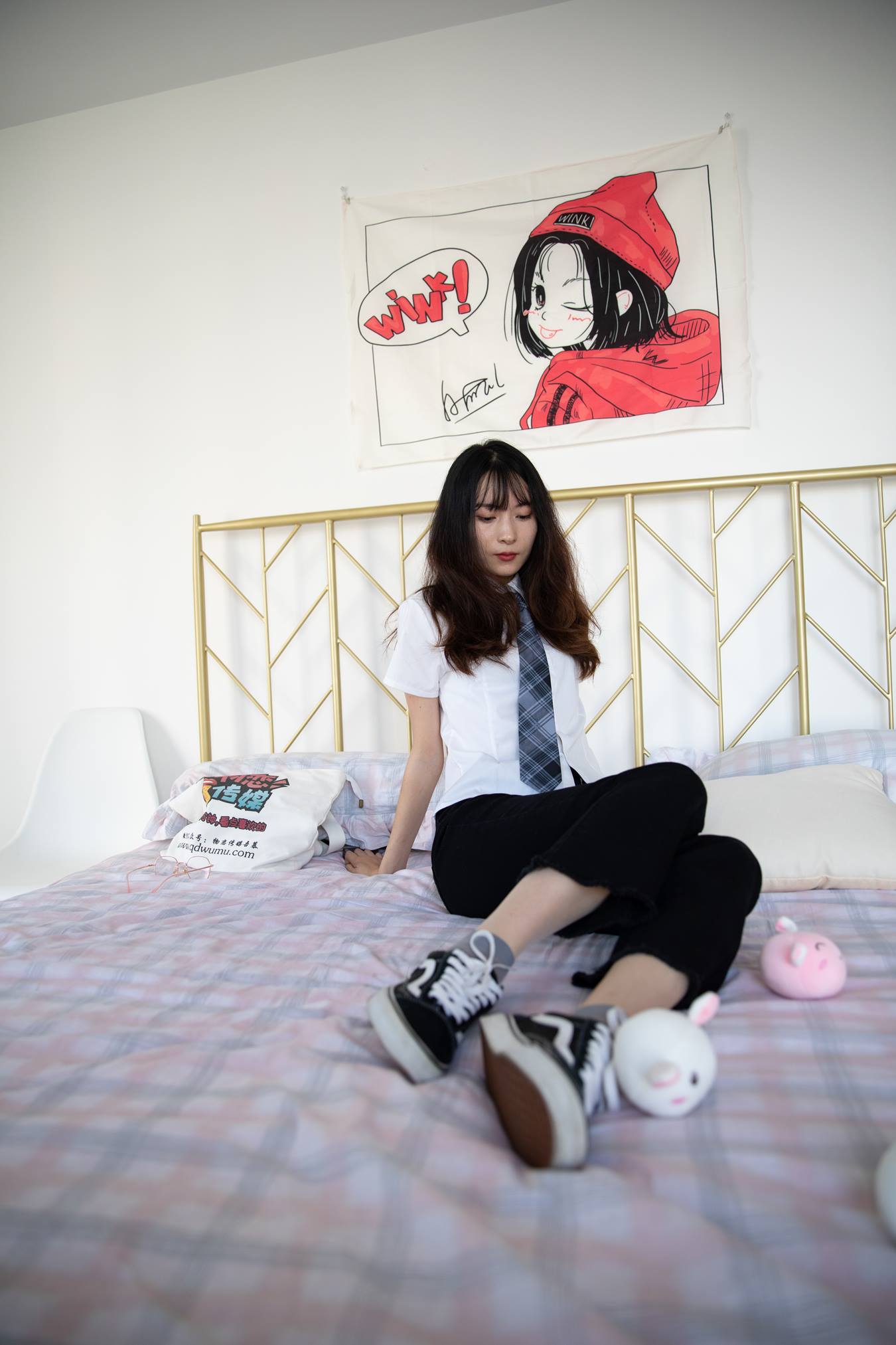 图片[70]-物恋传媒 NO.693 猫耳-踏雪迎春[193P] – 速更版-美库