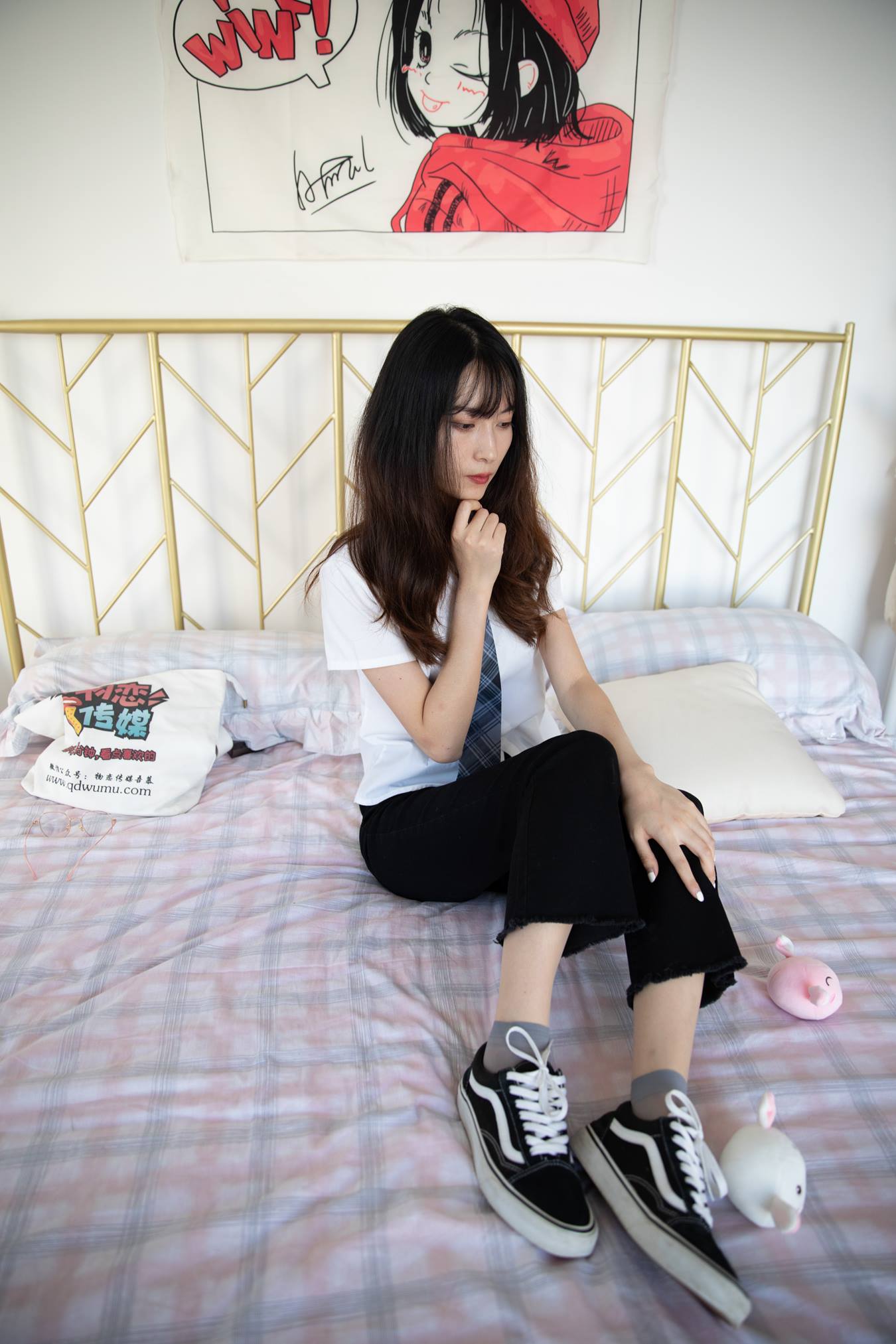 图片[71]-物恋传媒 NO.693 猫耳-踏雪迎春[193P] – 速更版-美库