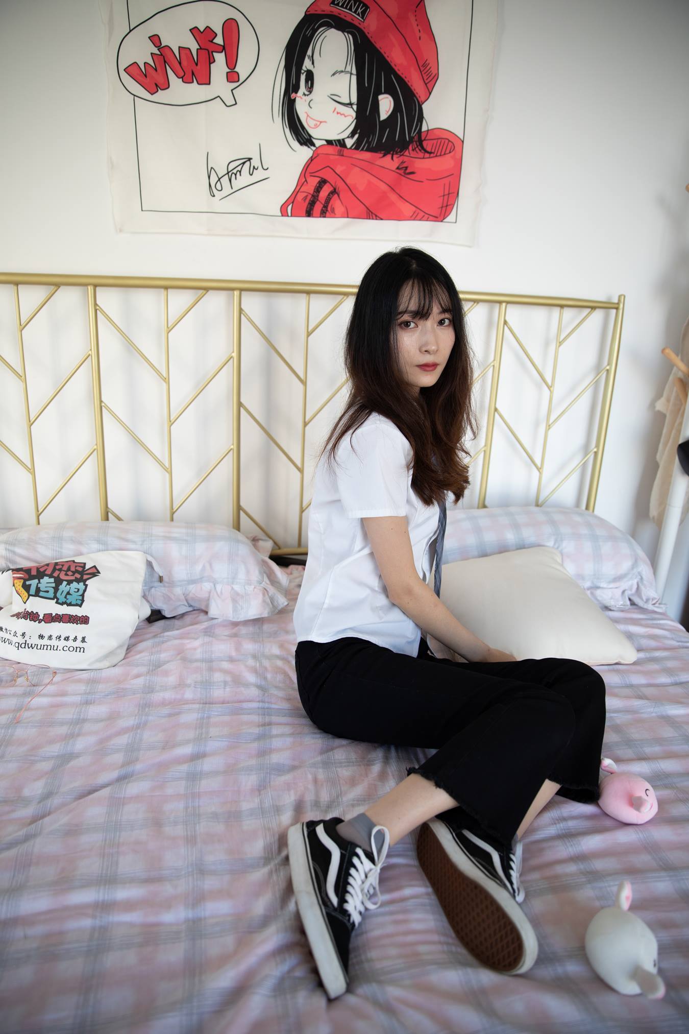 图片[74]-物恋传媒 NO.693 猫耳-踏雪迎春[193P] – 速更版-美库