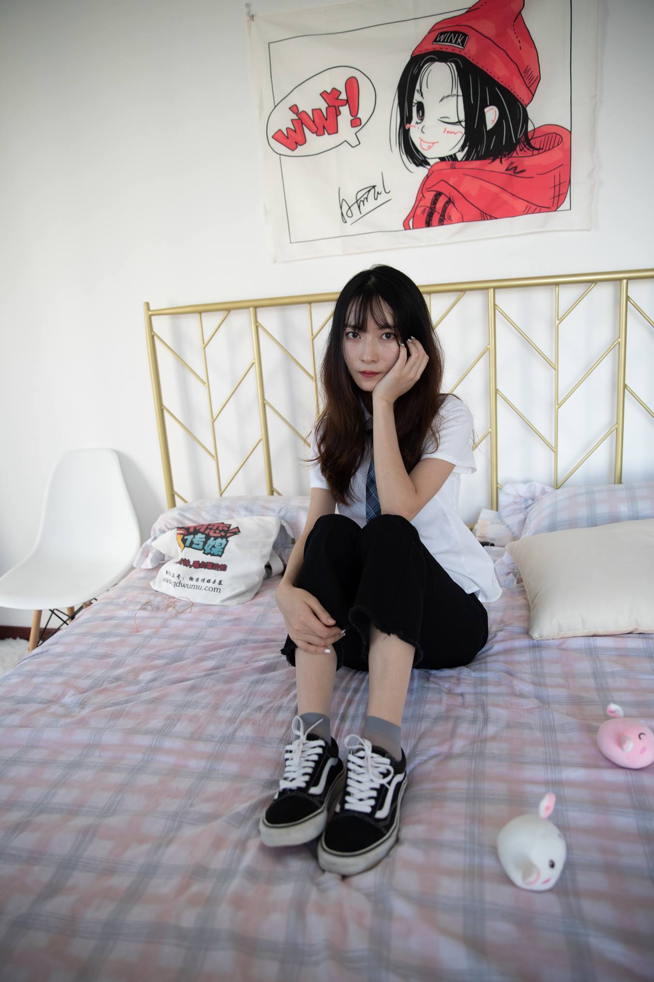 图片[77]-物恋传媒 NO.693 猫耳-踏雪迎春[193P] – 速更版-美库