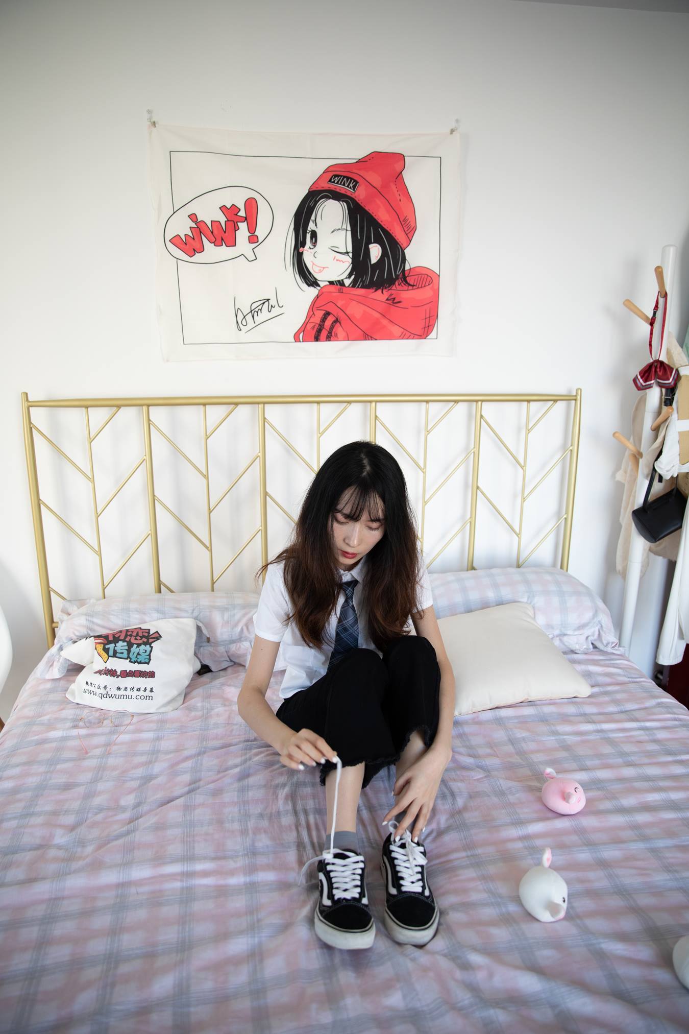 图片[78]-物恋传媒 NO.693 猫耳-踏雪迎春[193P] – 速更版-美库