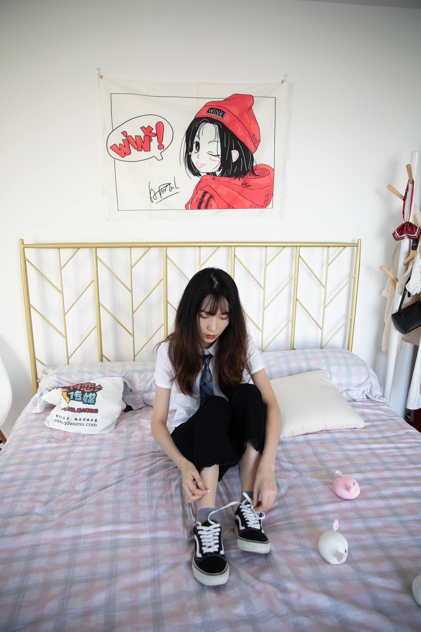 图片[80]-物恋传媒 NO.693 猫耳-踏雪迎春[193P] – 速更版-美库