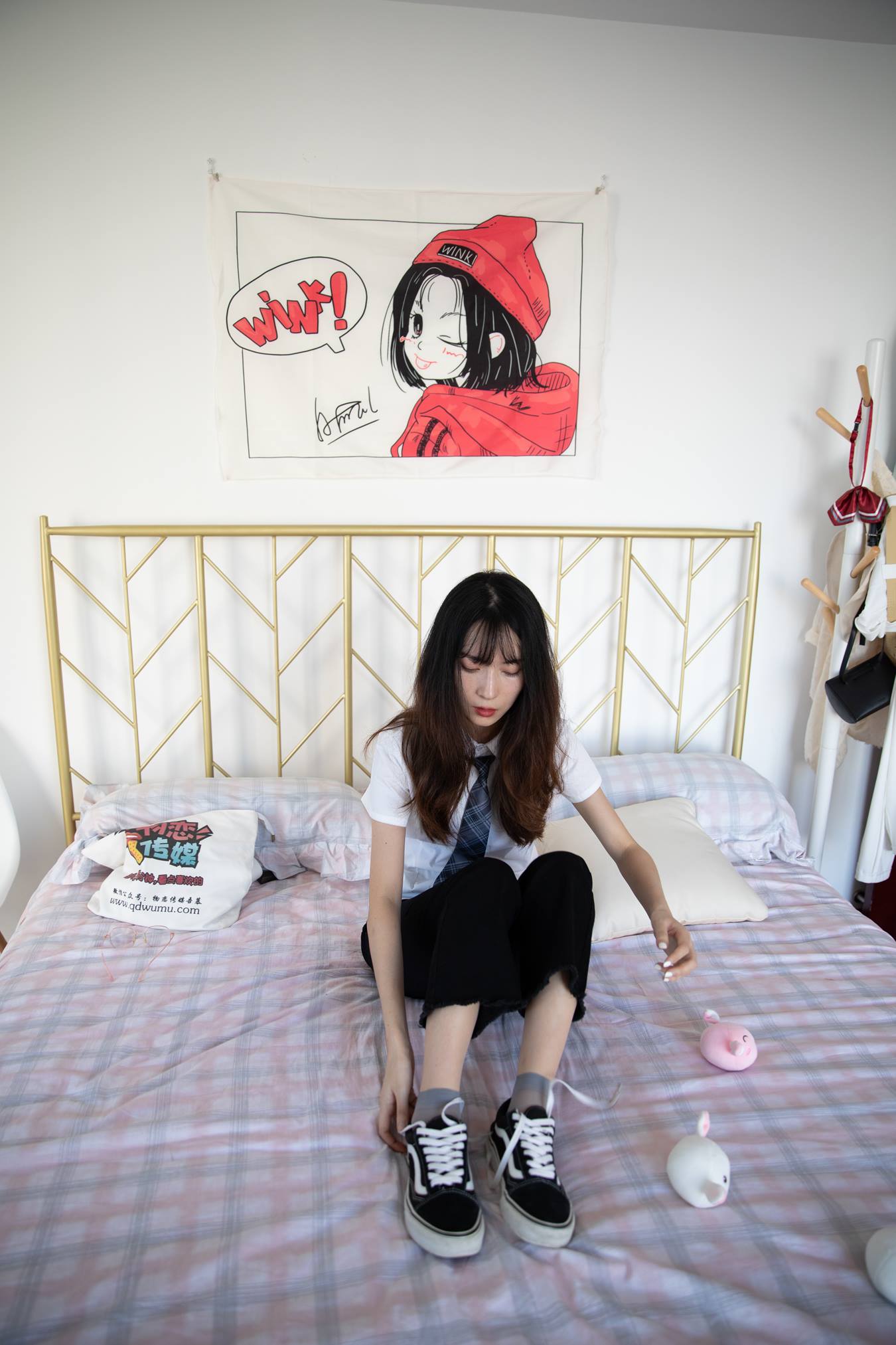 图片[81]-物恋传媒 NO.693 猫耳-踏雪迎春[193P] – 速更版-美库