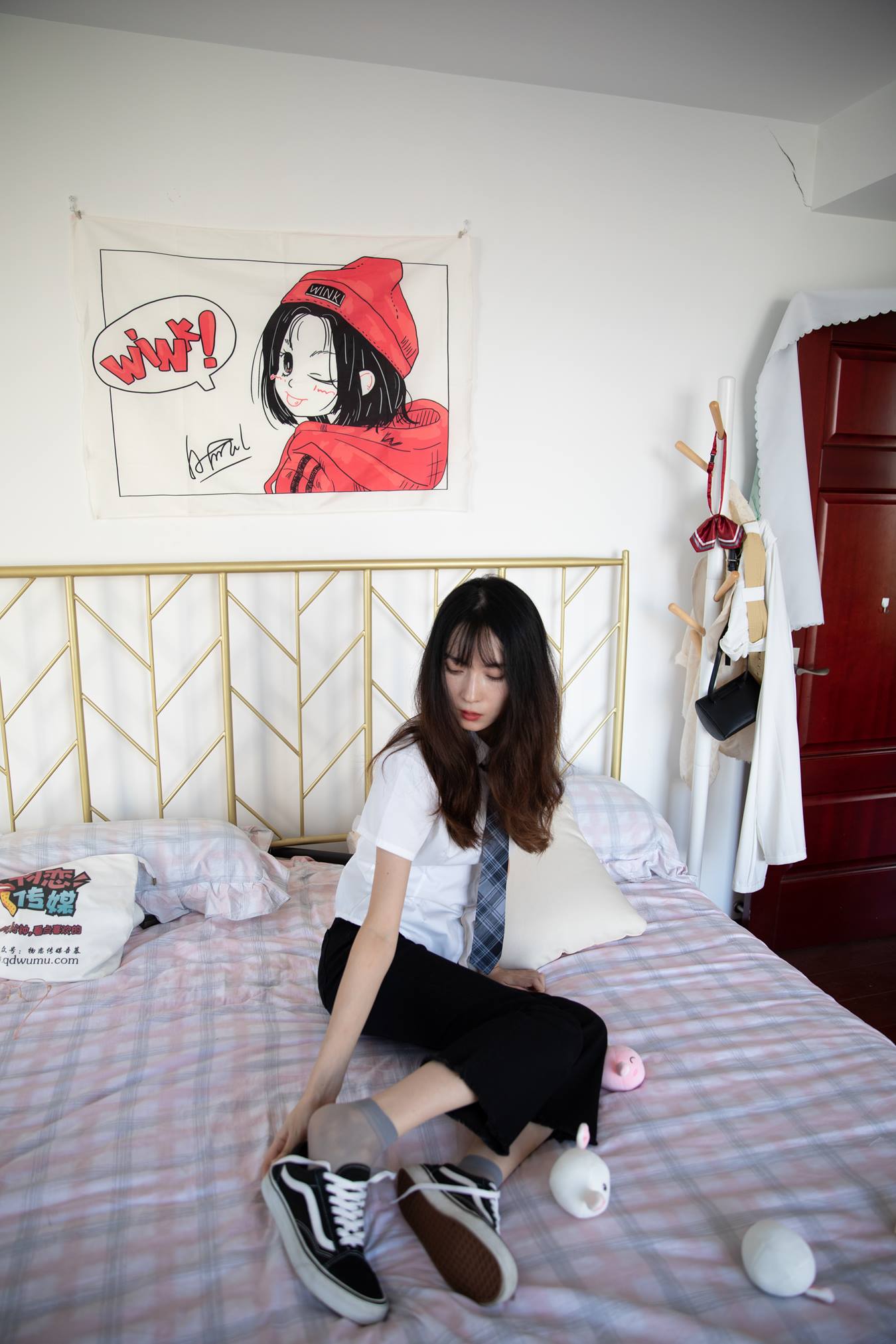 图片[82]-物恋传媒 NO.693 猫耳-踏雪迎春[193P] – 速更版-美库