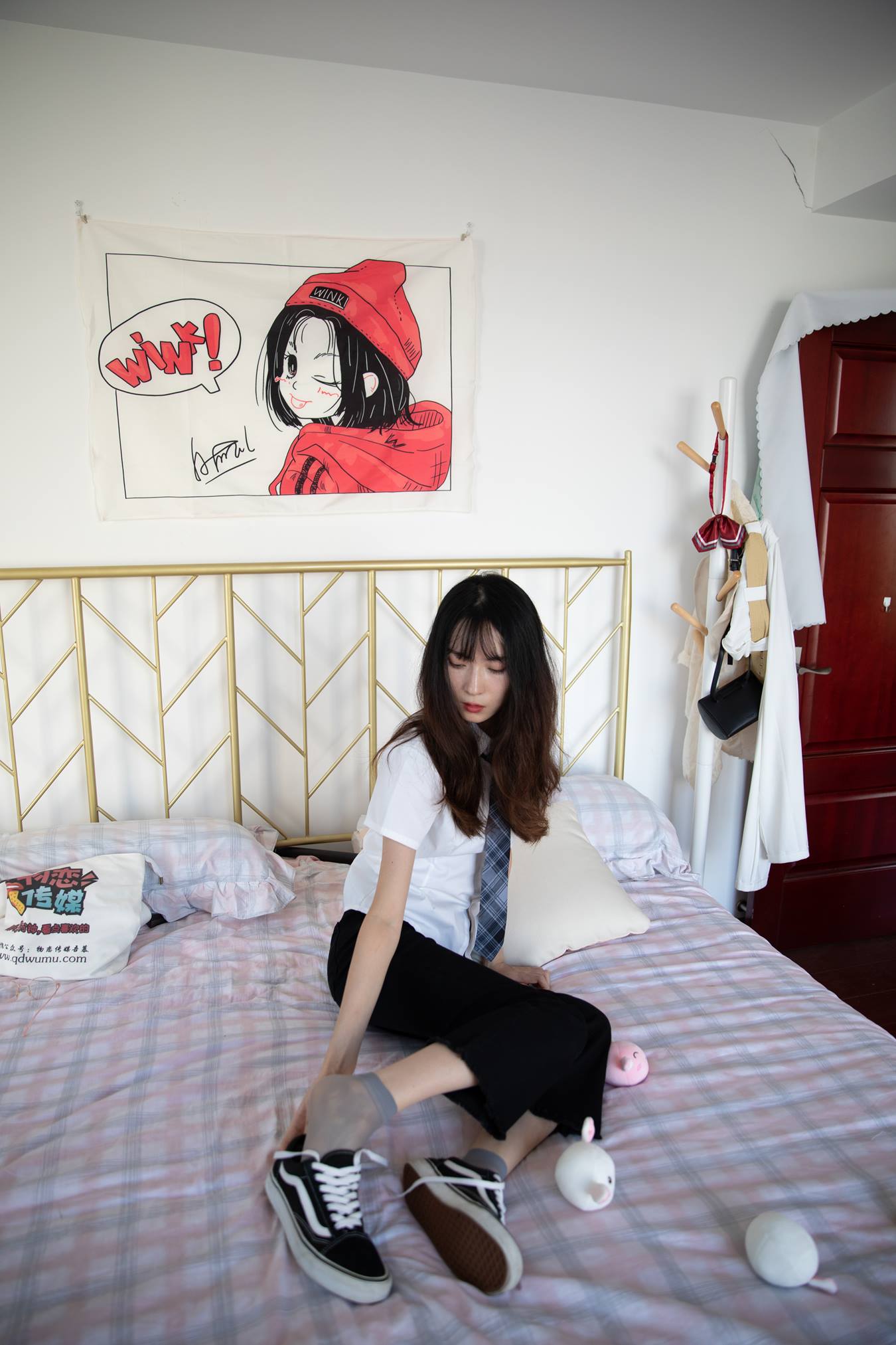 图片[84]-物恋传媒 NO.693 猫耳-踏雪迎春[193P] – 速更版-美库