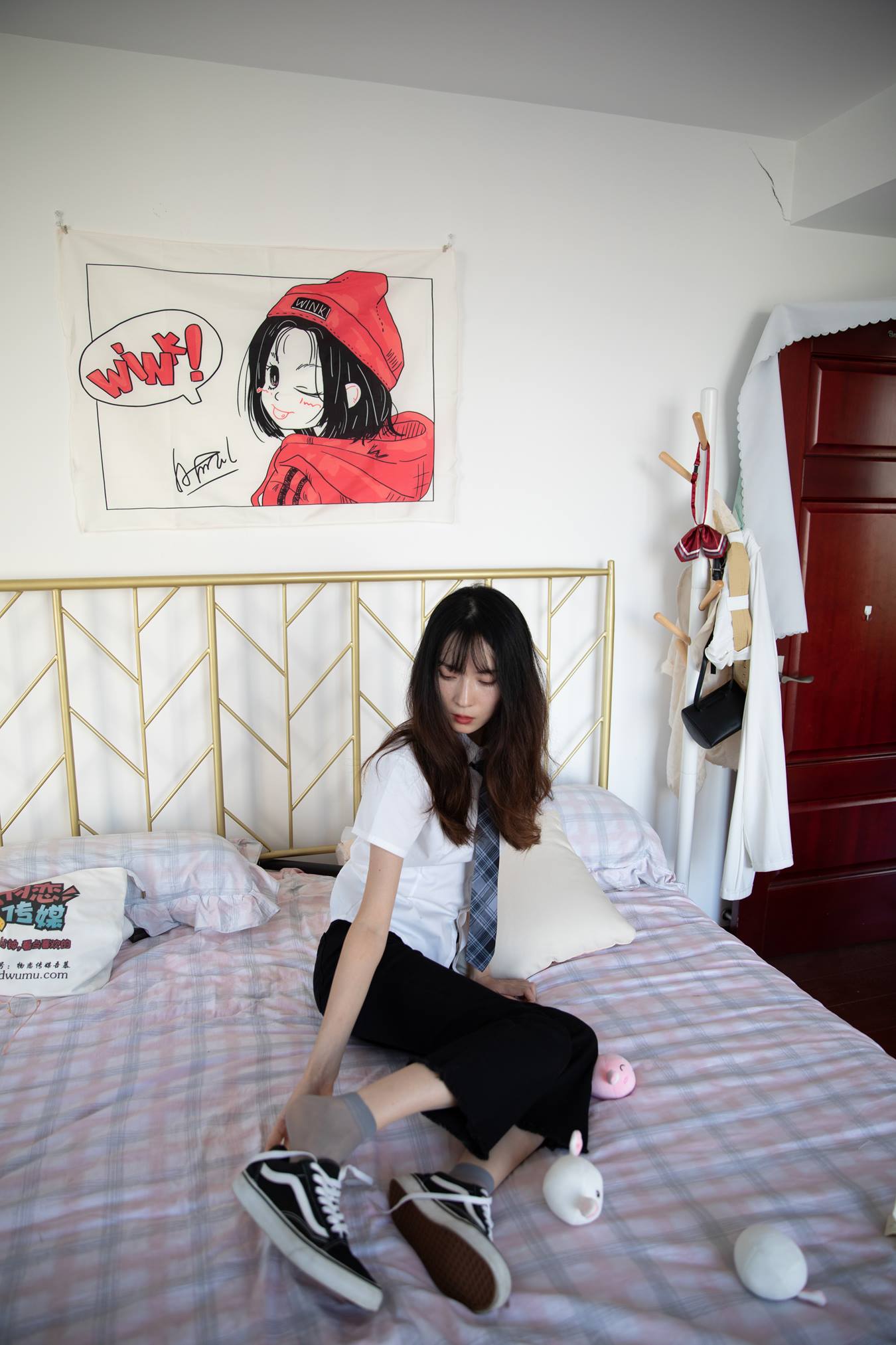 图片[85]-物恋传媒 NO.693 猫耳-踏雪迎春[193P] – 速更版-美库