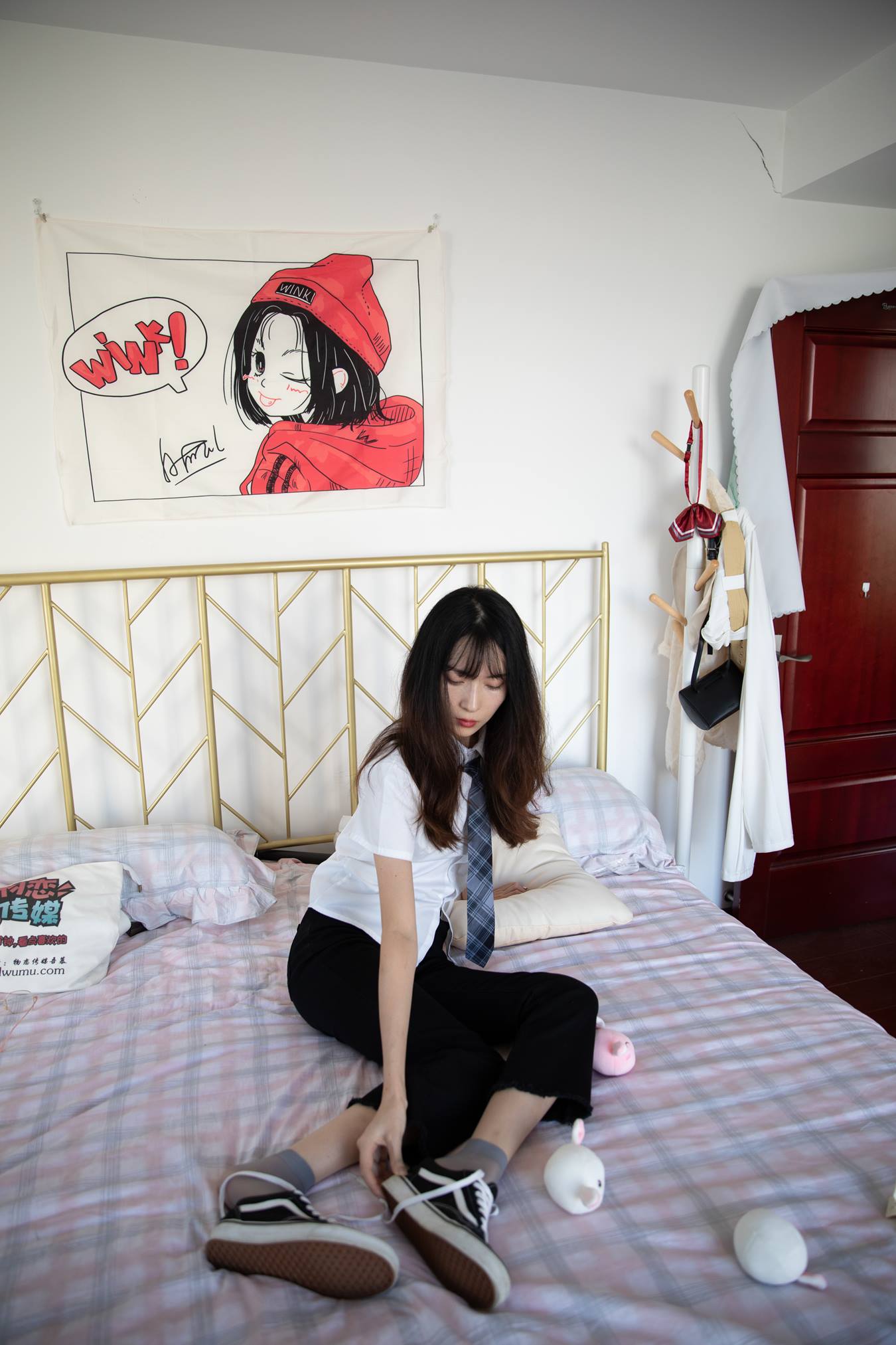 图片[86]-物恋传媒 NO.693 猫耳-踏雪迎春[193P] – 速更版-美库