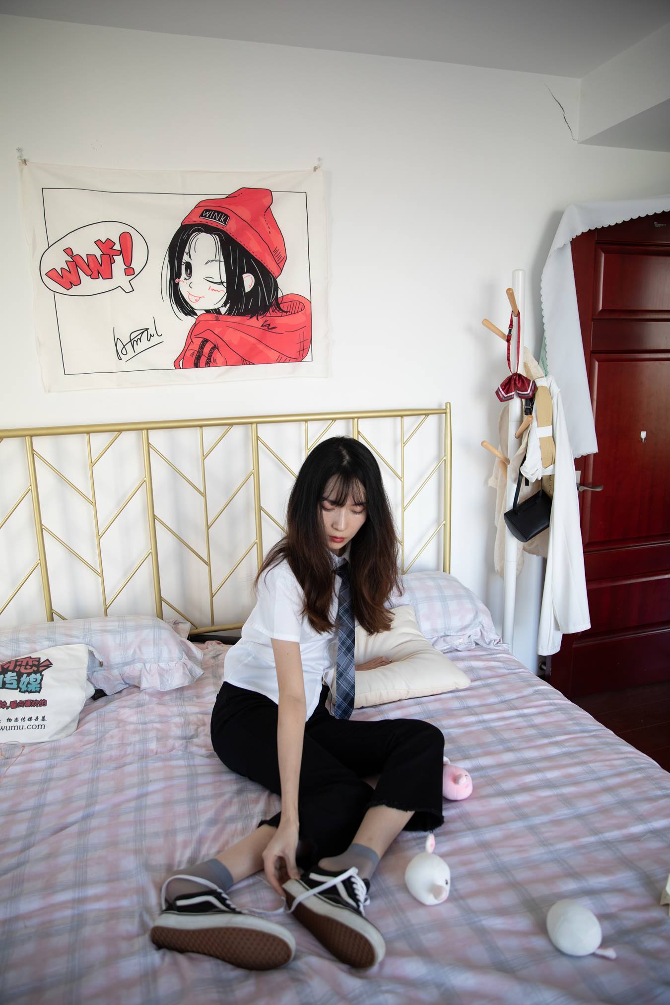 图片[87]-物恋传媒 NO.693 猫耳-踏雪迎春[193P] – 速更版-美库