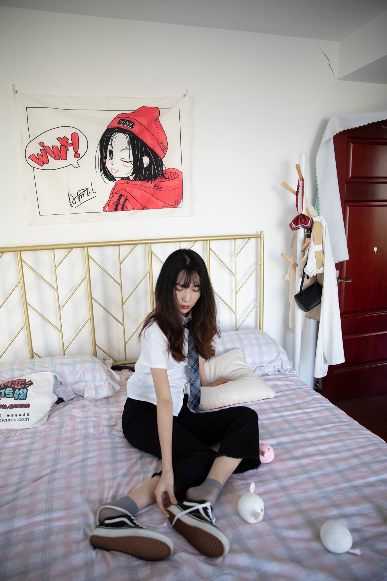 图片[90]-物恋传媒 NO.693 猫耳-踏雪迎春[193P] – 速更版-美库