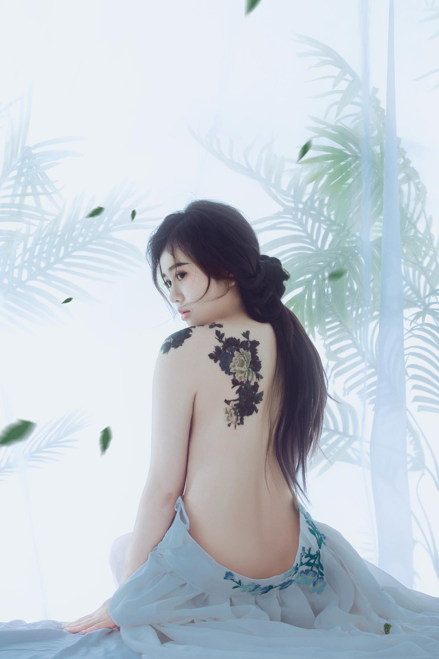 图片[10]-[YITUYU艺图语] 2022.02.27 酥倾颜 甜宝 [22P] – 速更版-美库