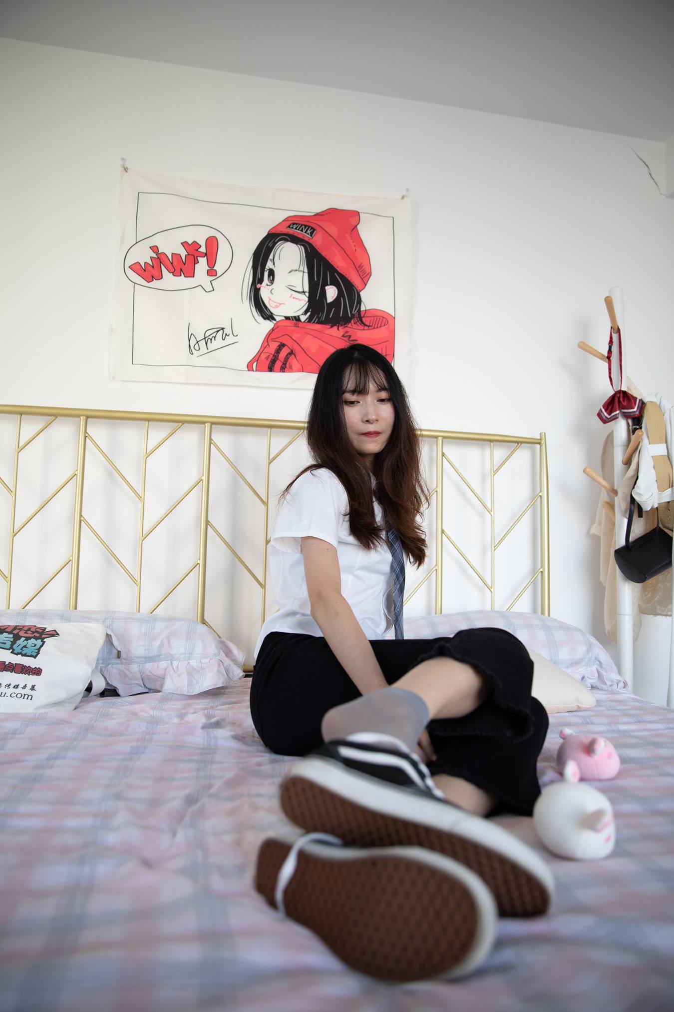 图片[95]-物恋传媒 NO.693 猫耳-踏雪迎春[193P] – 速更版-美库