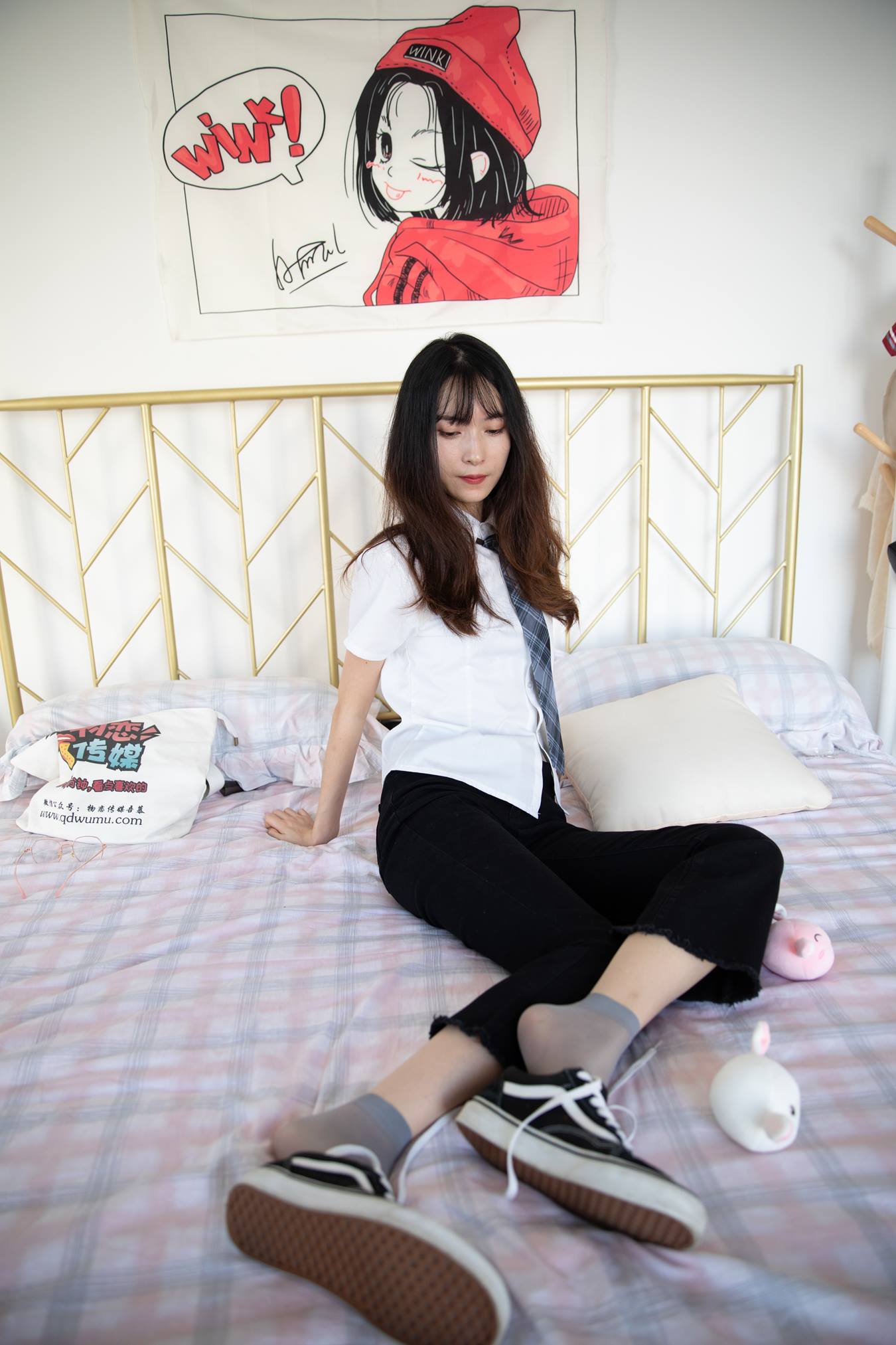 图片[96]-物恋传媒 NO.693 猫耳-踏雪迎春[193P] – 速更版-美库