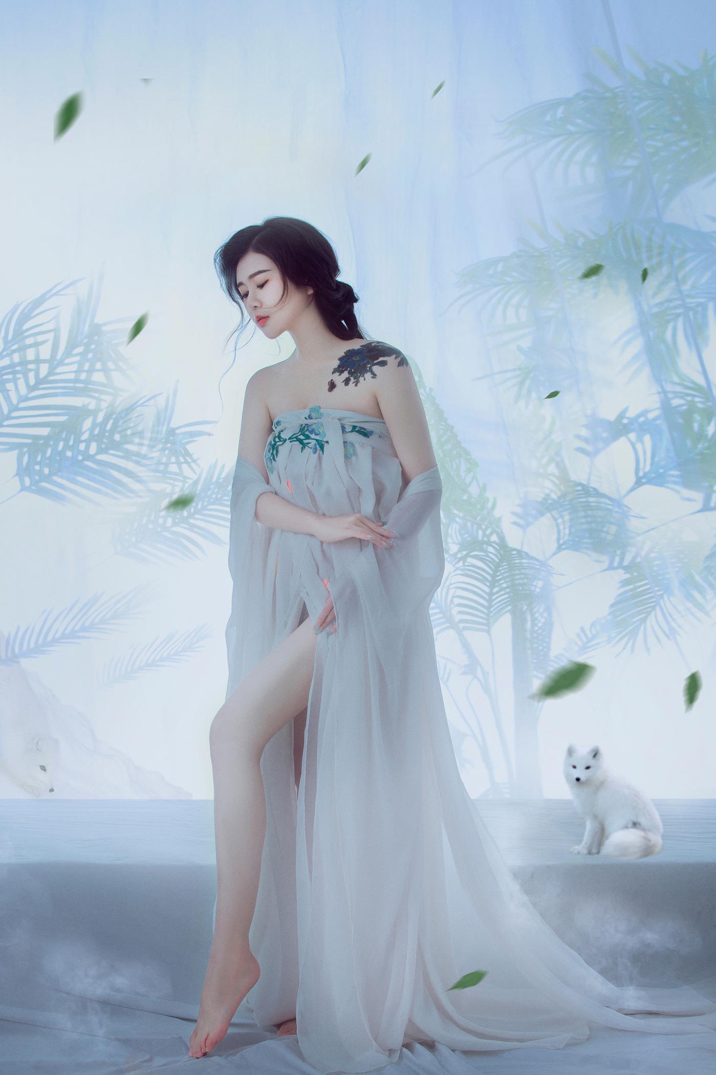 图片[13]-[YITUYU艺图语] 2022.02.27 酥倾颜 甜宝 [22P] – 速更版-美库